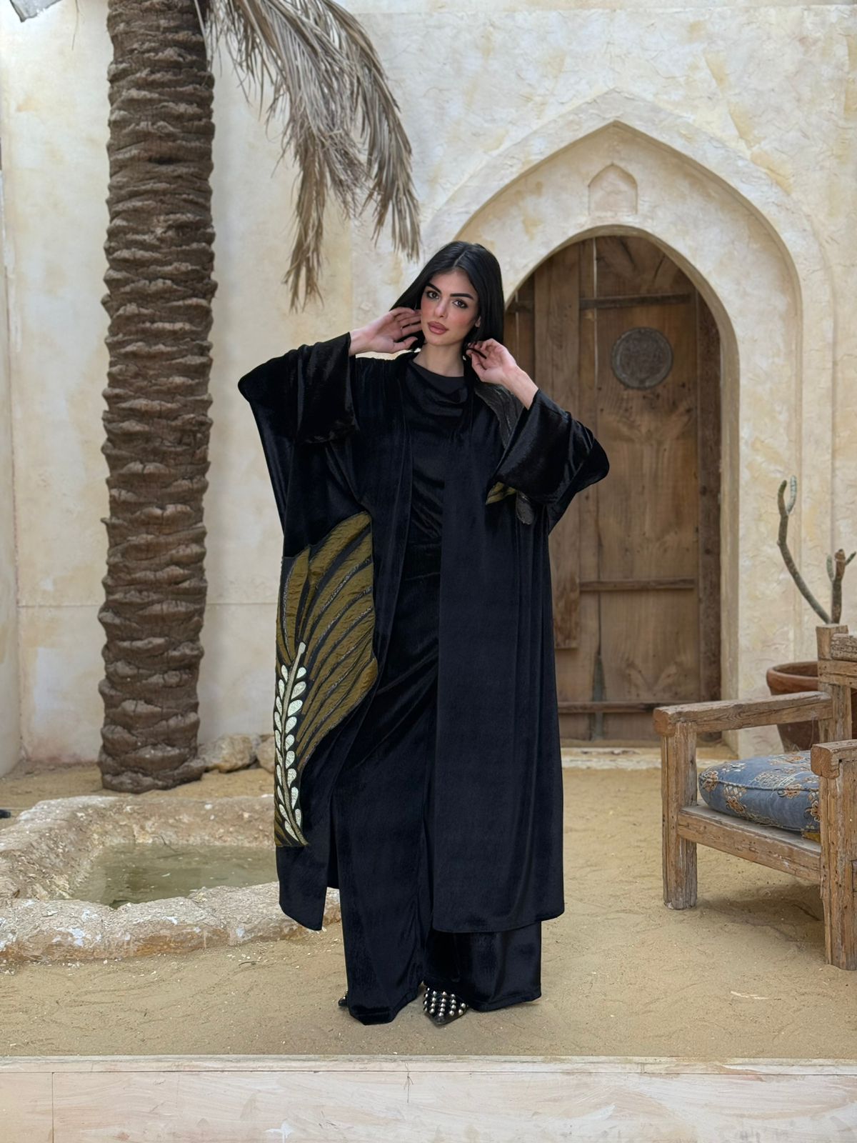 Khayal Kaftan