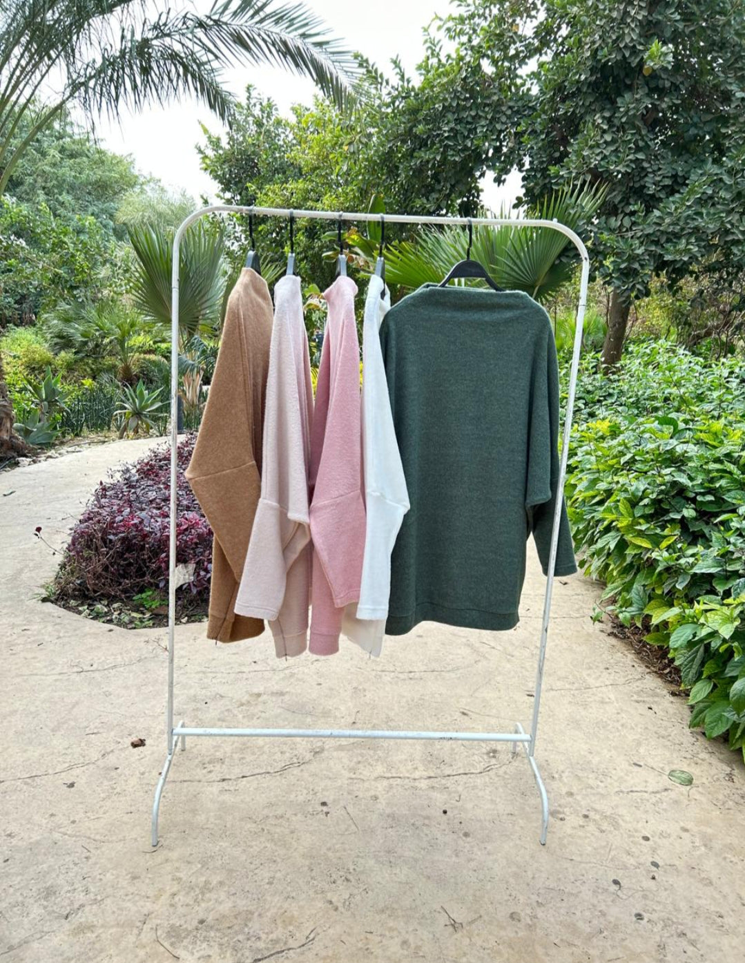 Everyday fit pullover