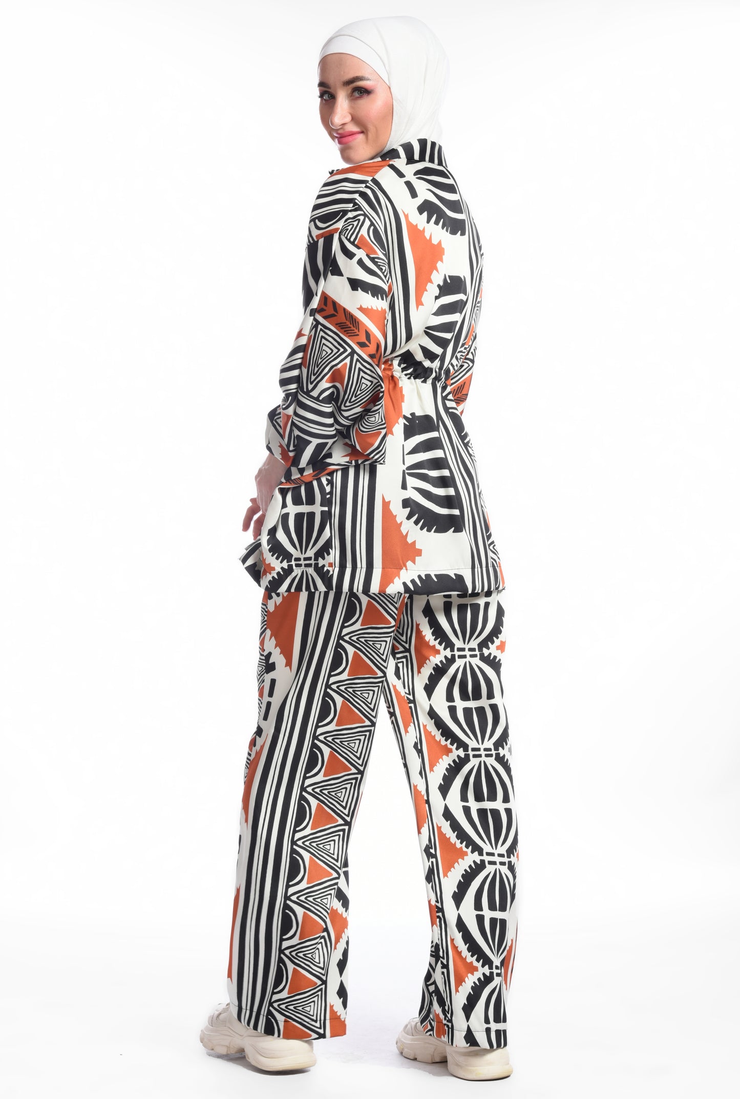 africa stain set