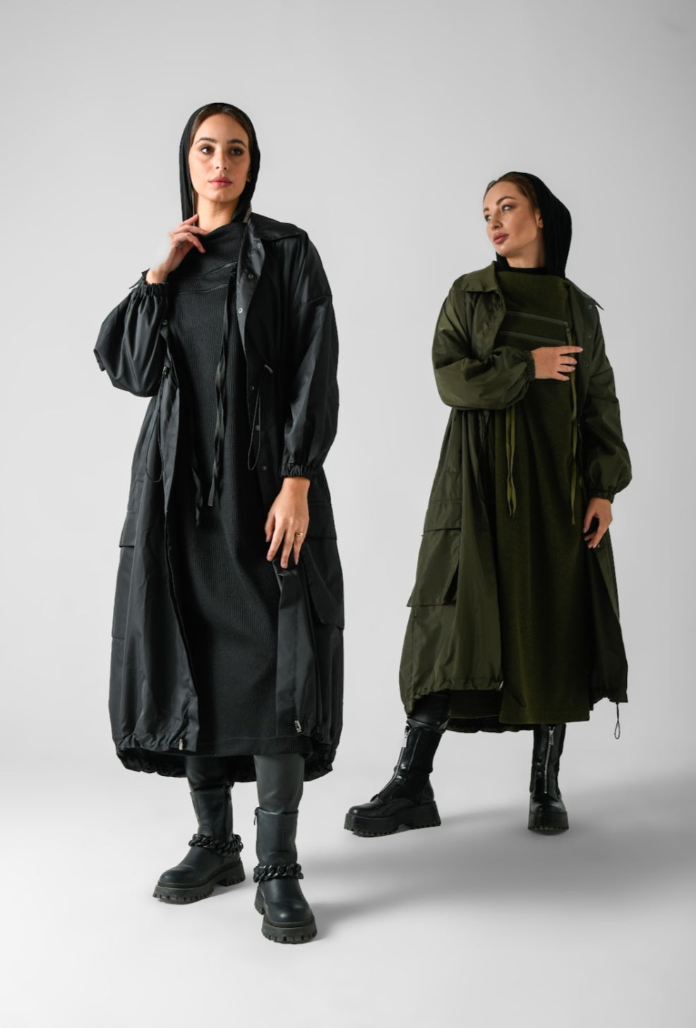 Jacket watar bruf