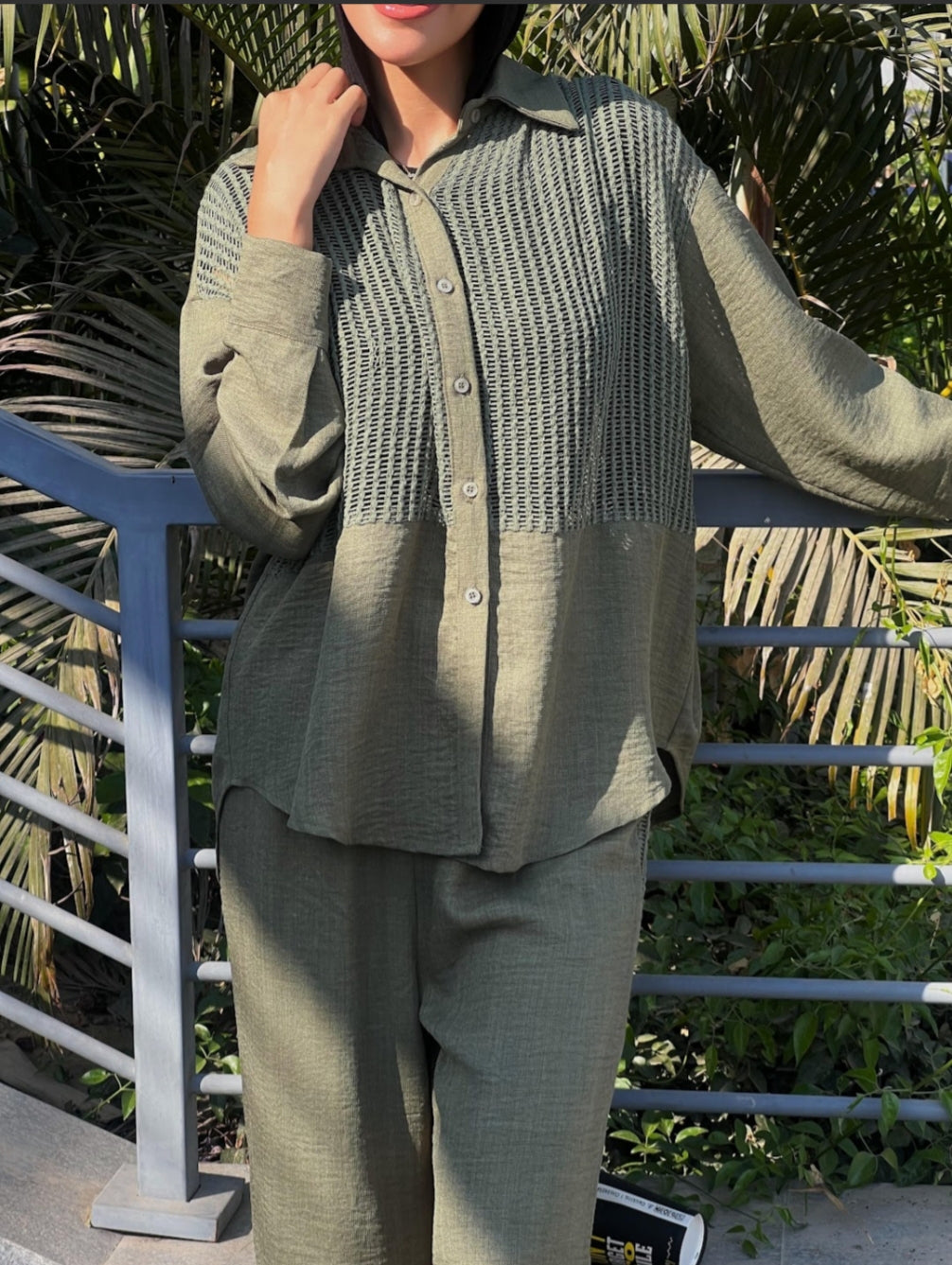 Olive Essence Set