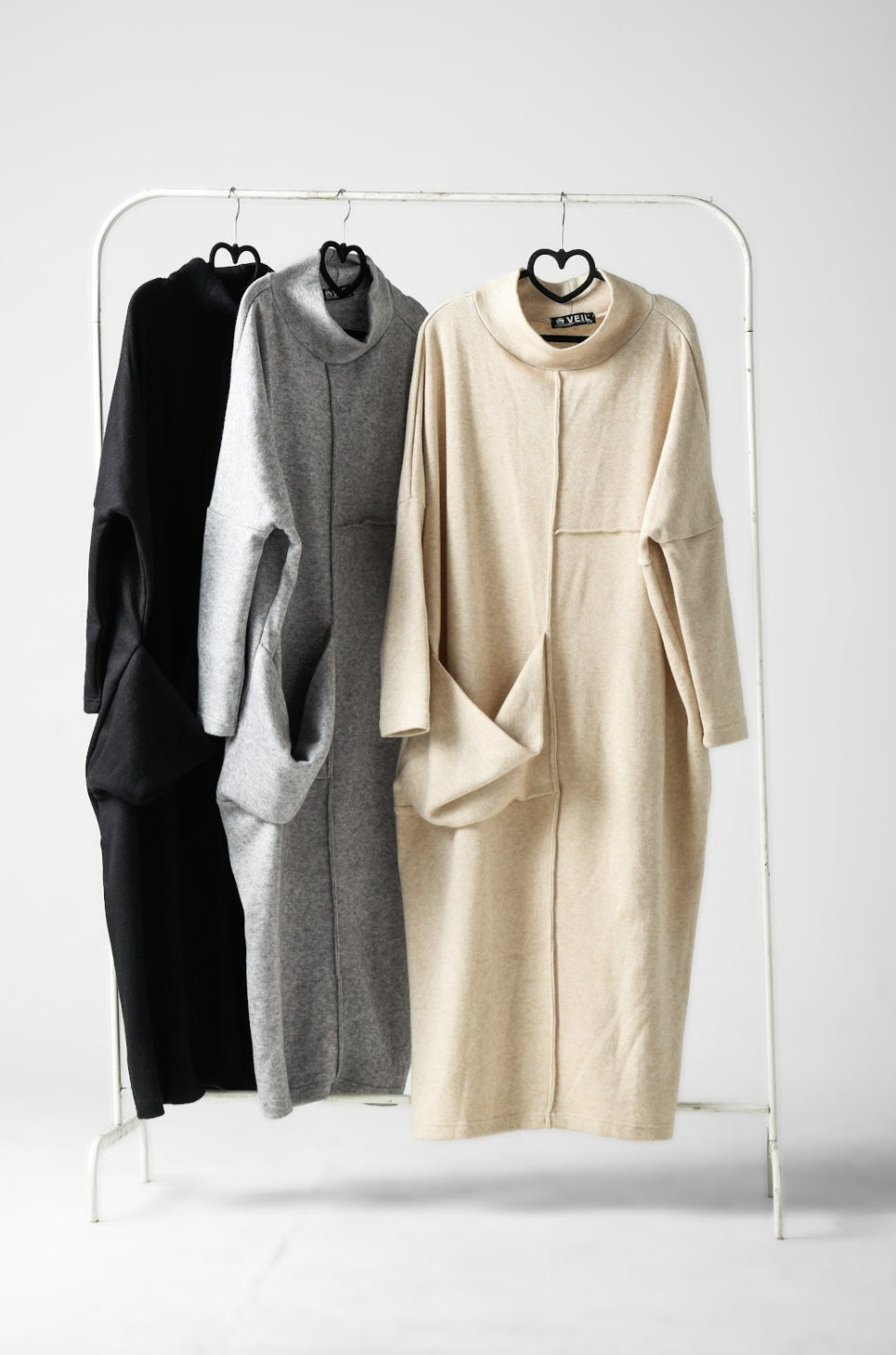 Everyday mate (beige - grey - black