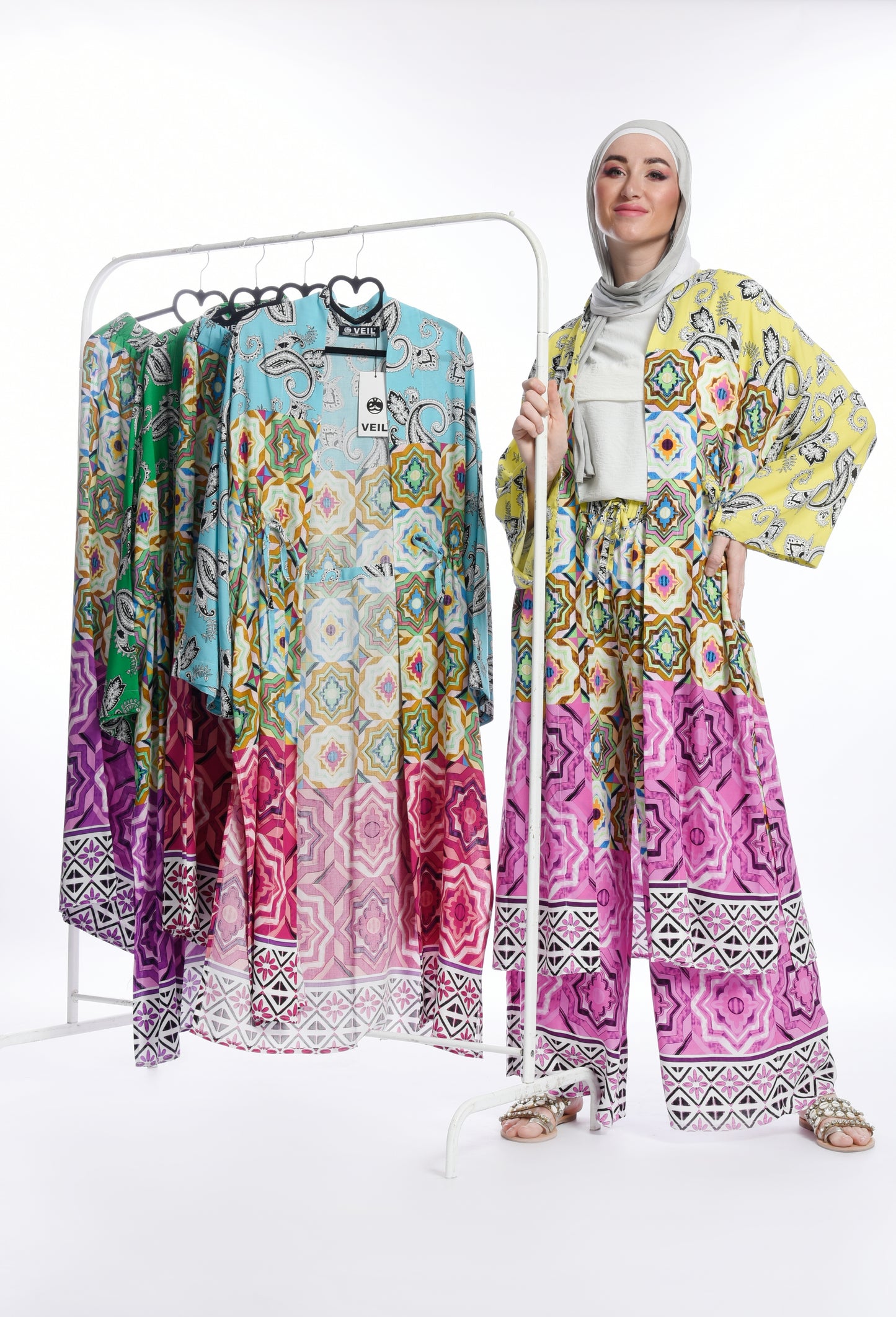 Summer is calling cardigan