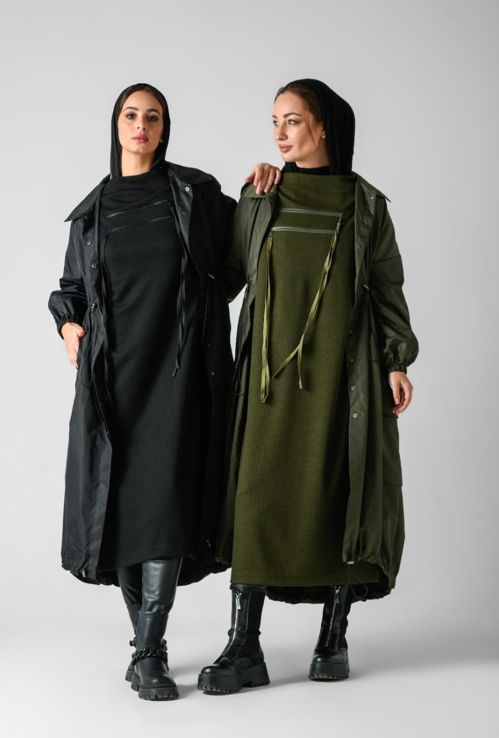 Jacket watar bruf