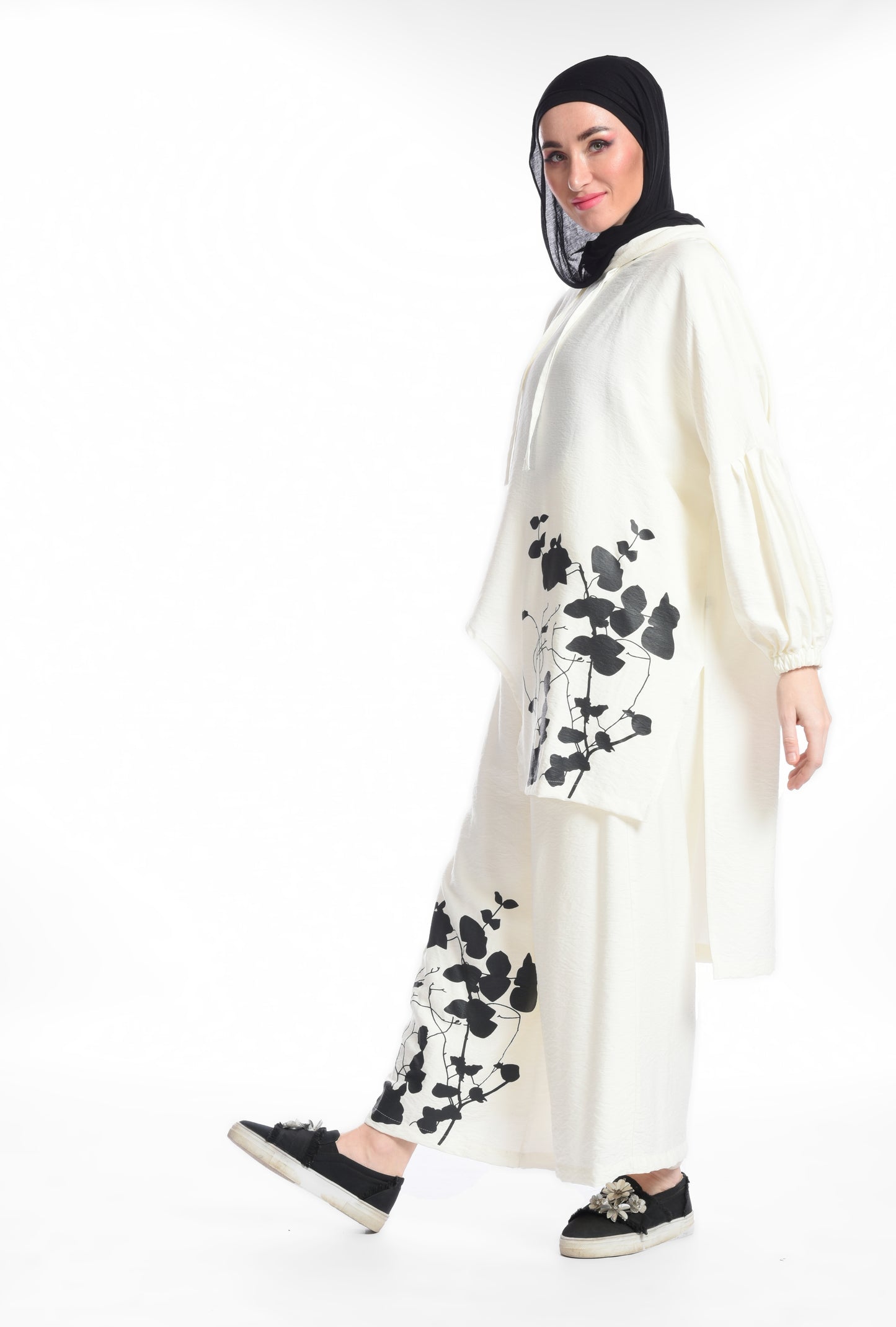 Comfy high low set
