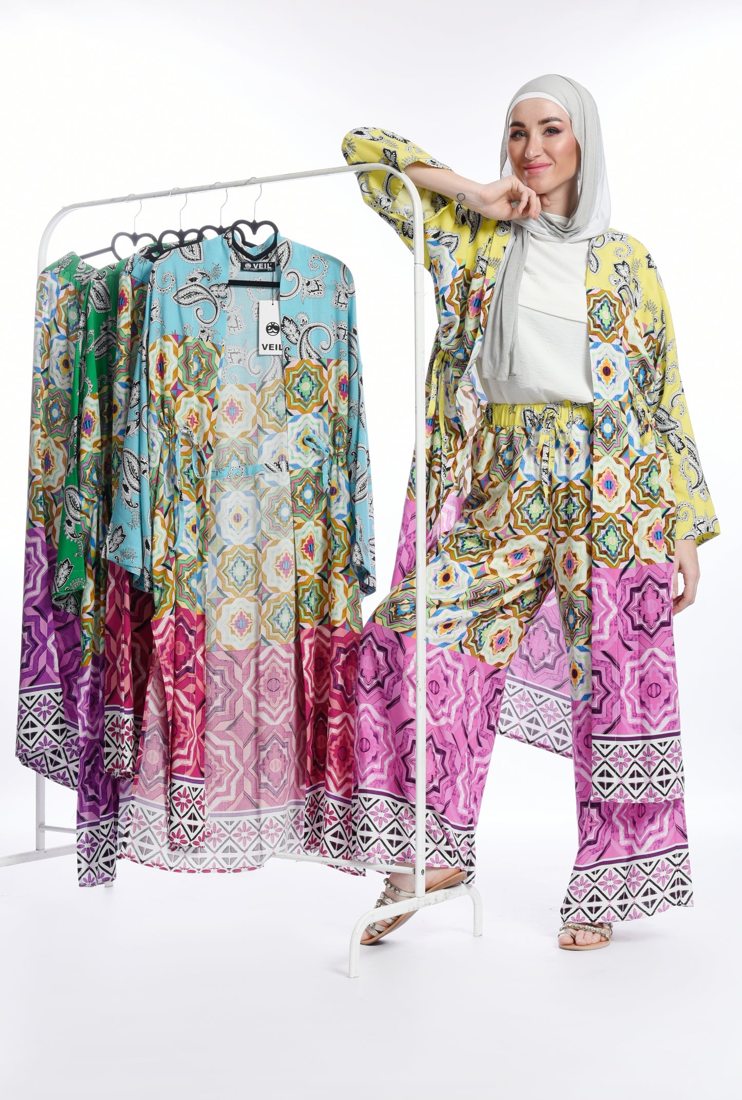 Summer is calling cardigan
