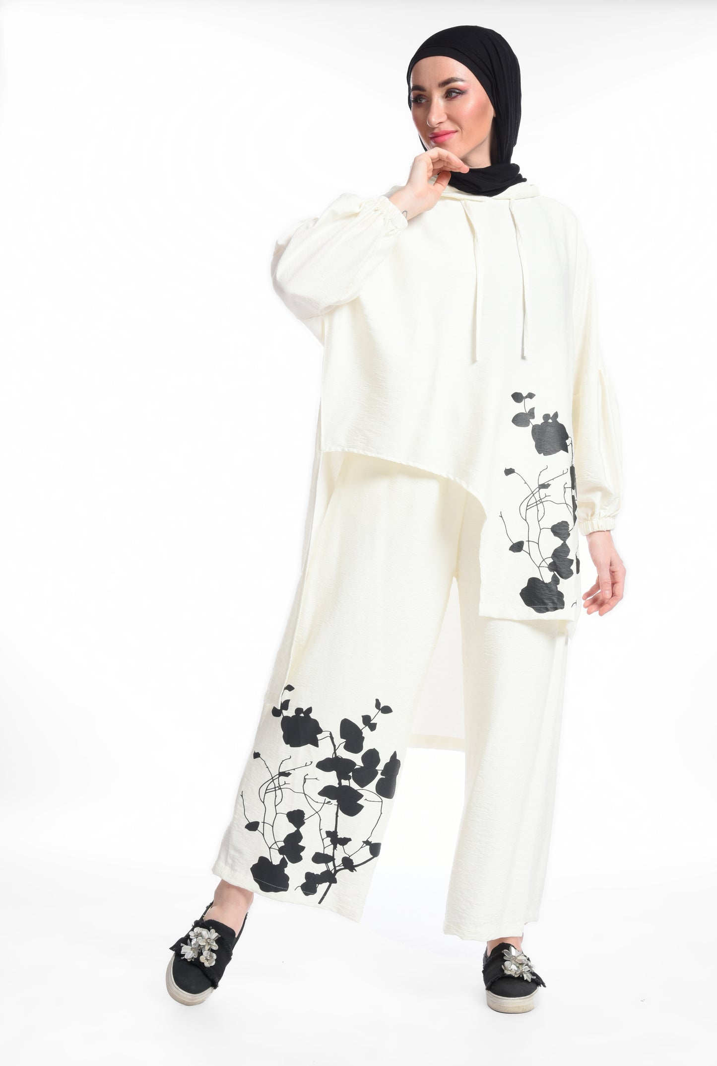 Comfy high low set