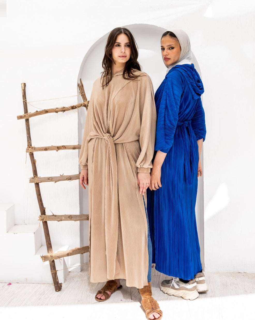 Effortless Elegance Dress(blue _cafa)