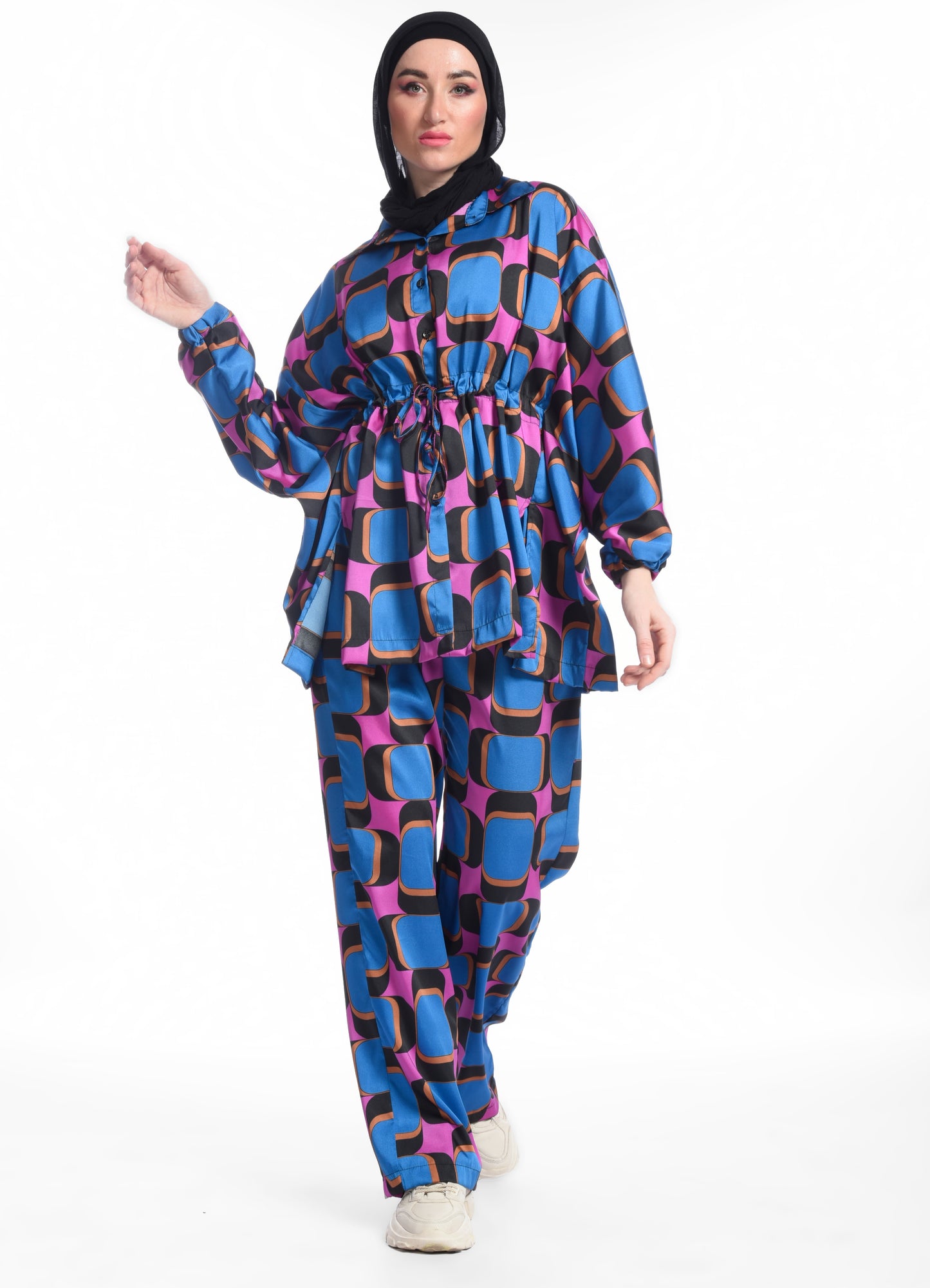 africa stain set