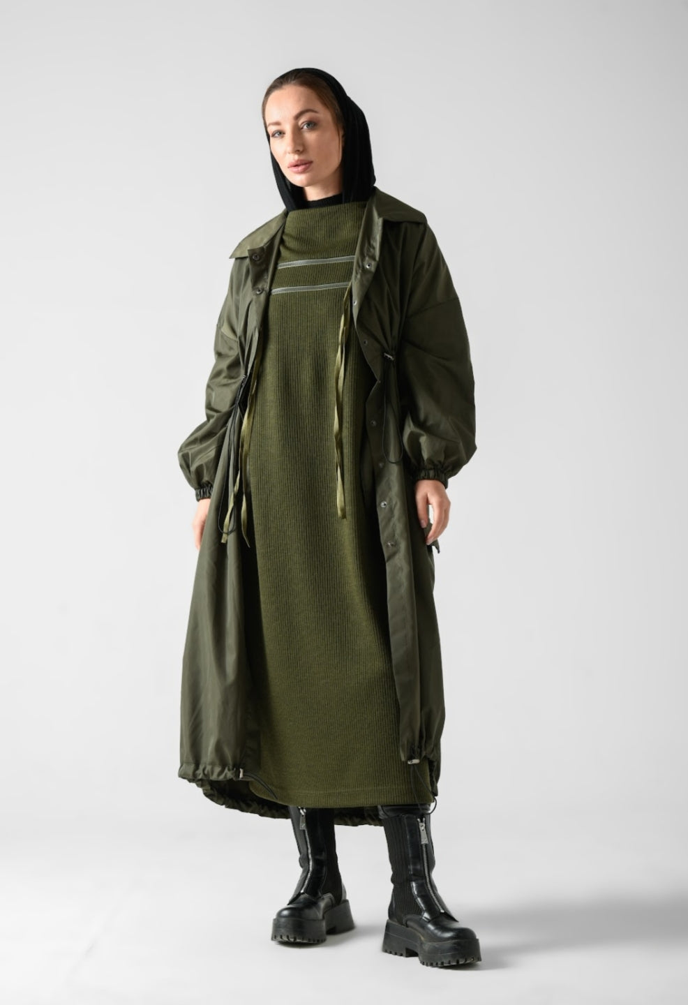 Jacket watar bruf