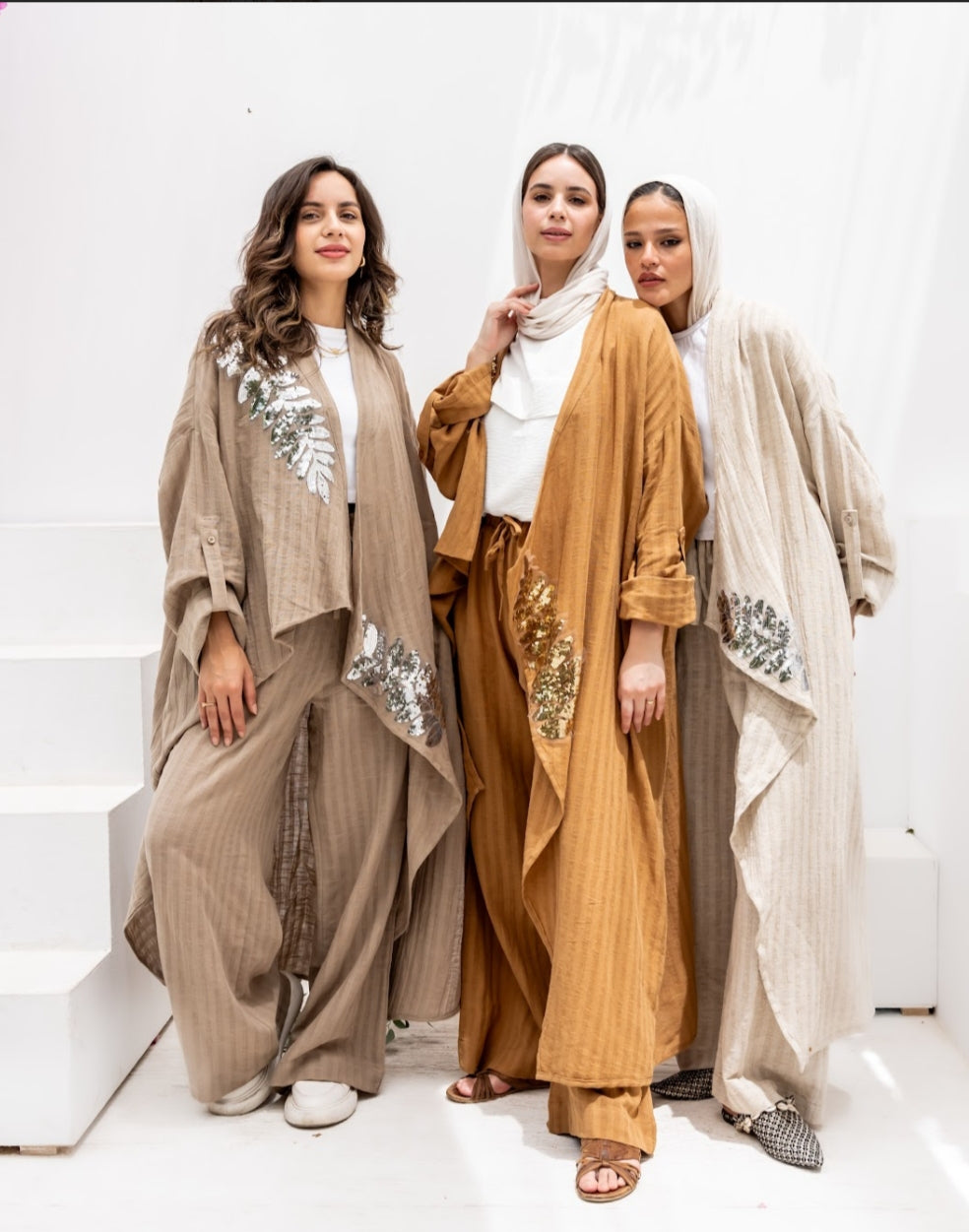 Mix & Match suit(cafe_beige_havan)