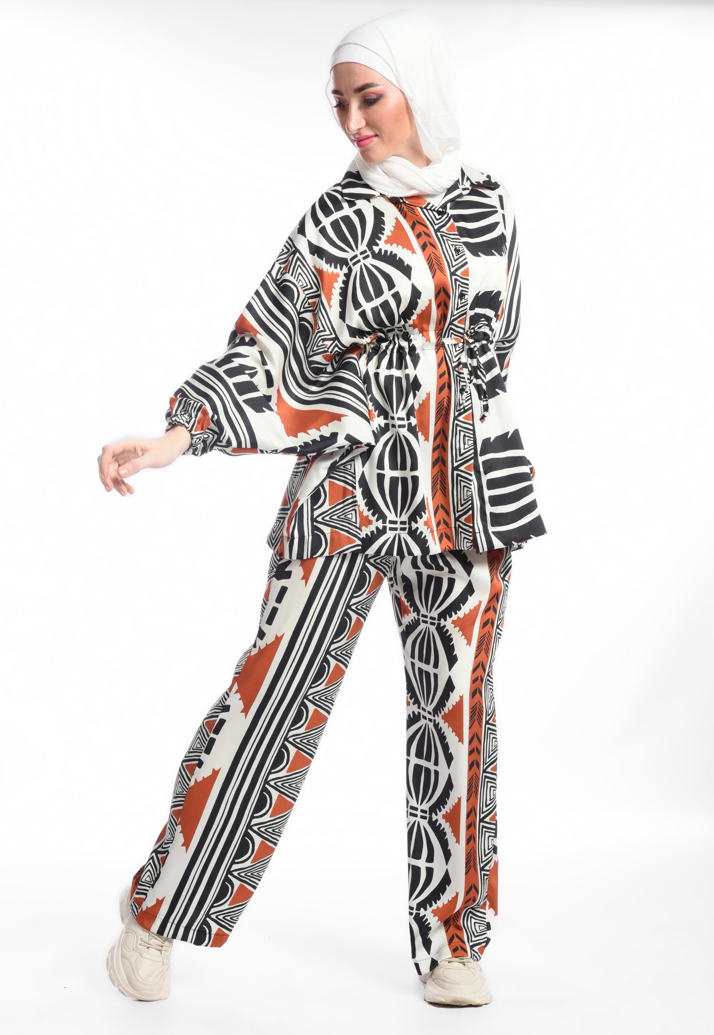 africa stain set