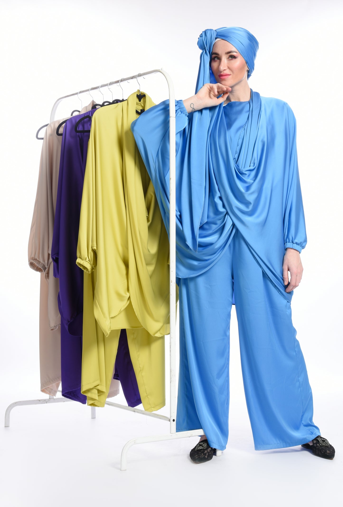 Sky stain set