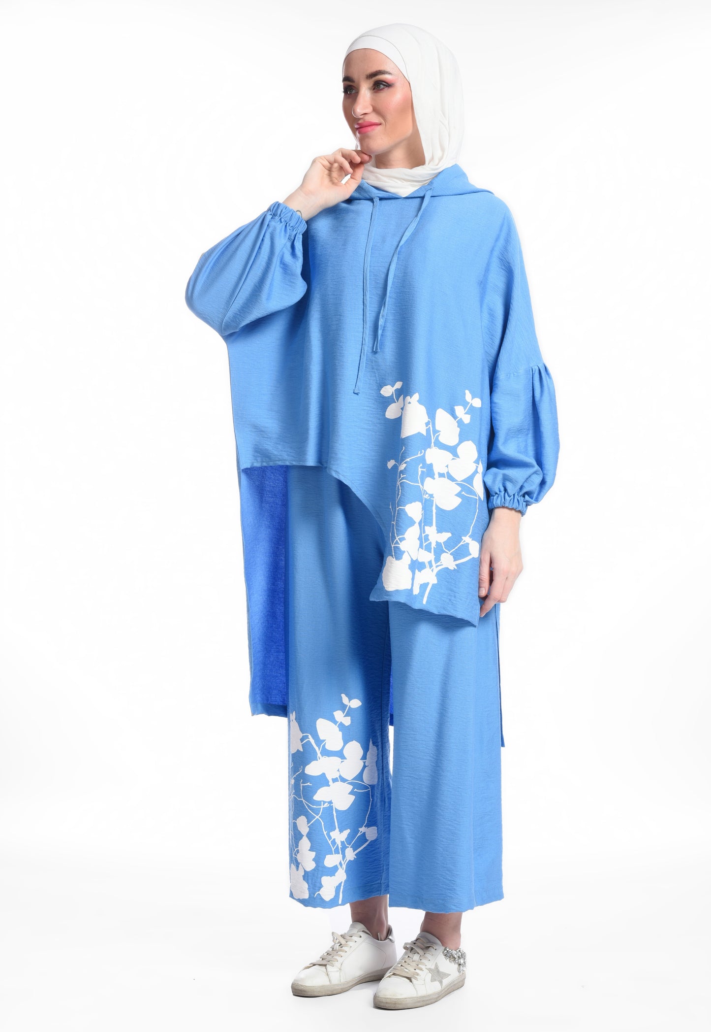 Comfy high low set