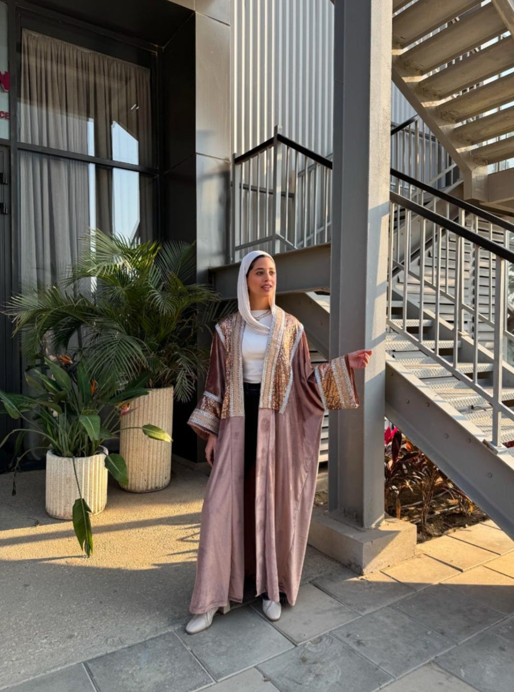 Kayan Kaftan