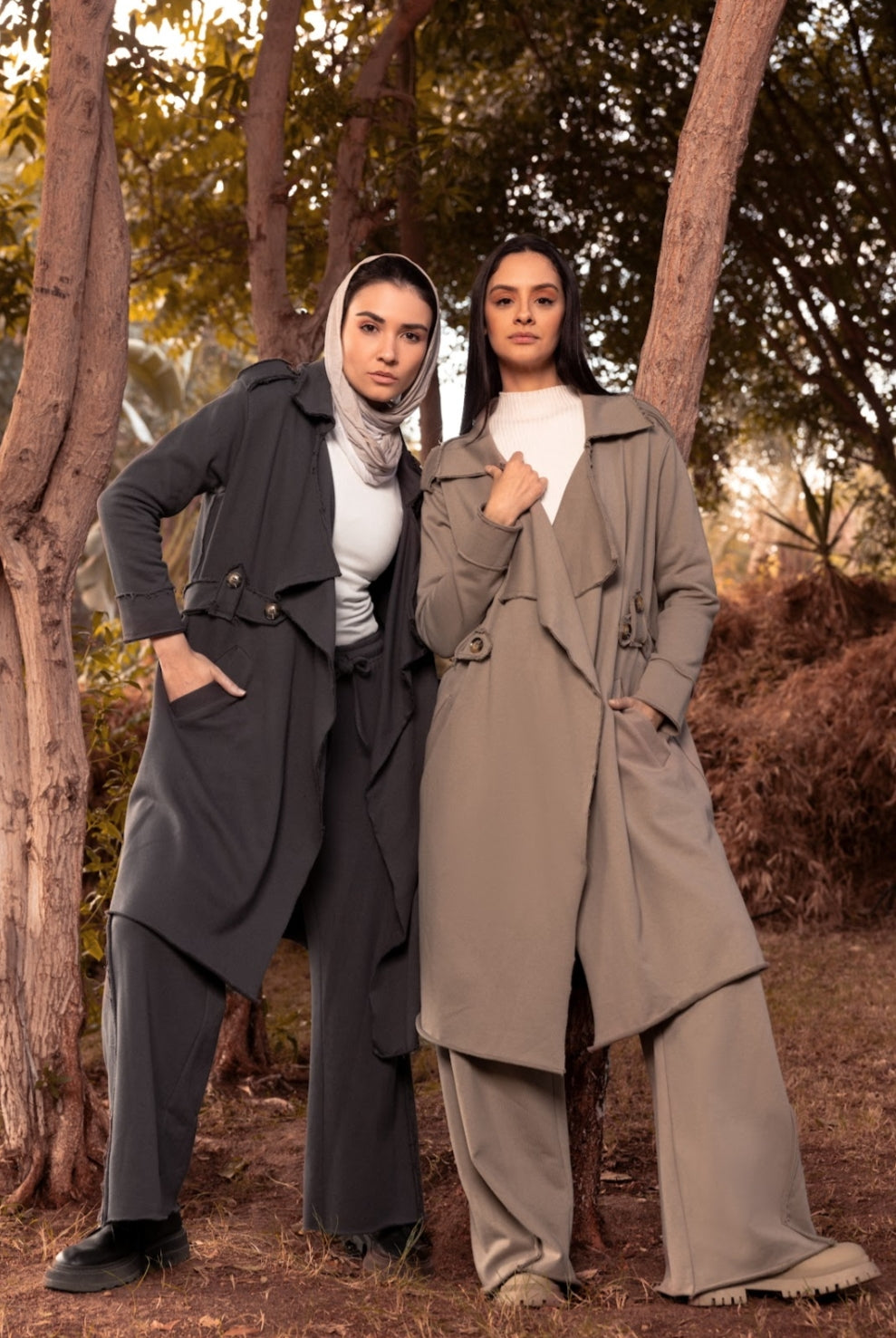 Ethereal chic set