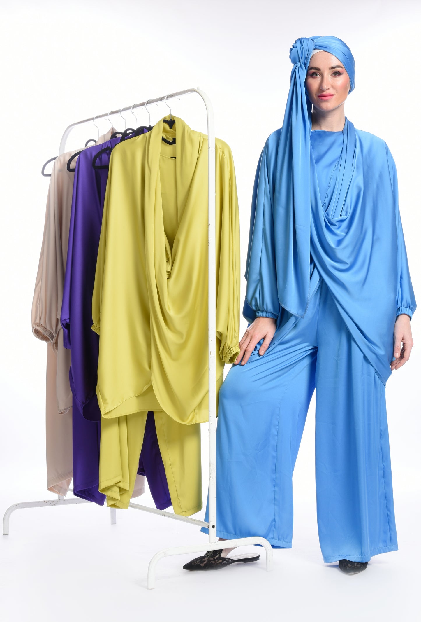 Sky stain set