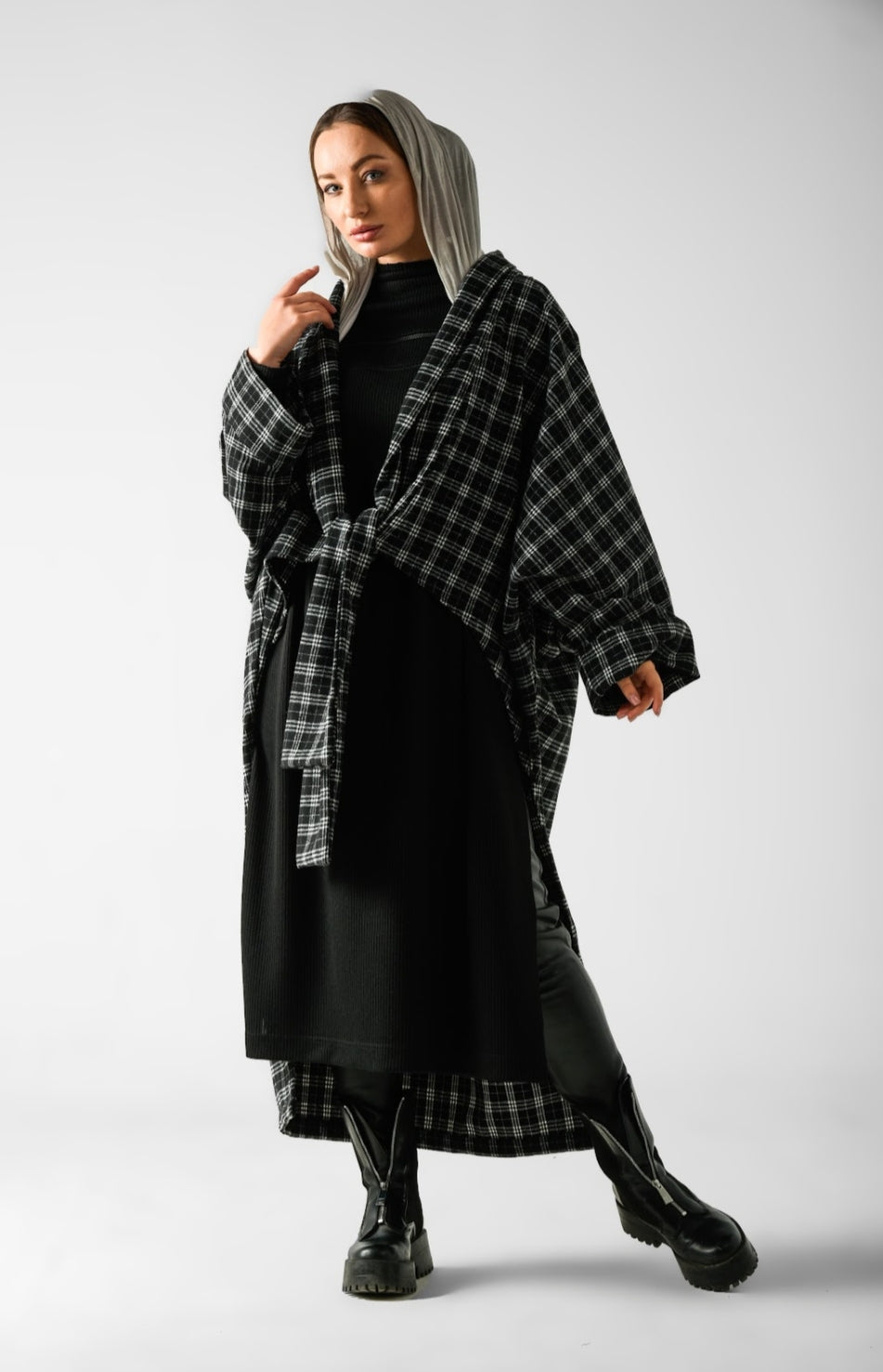 Moonlight kimono