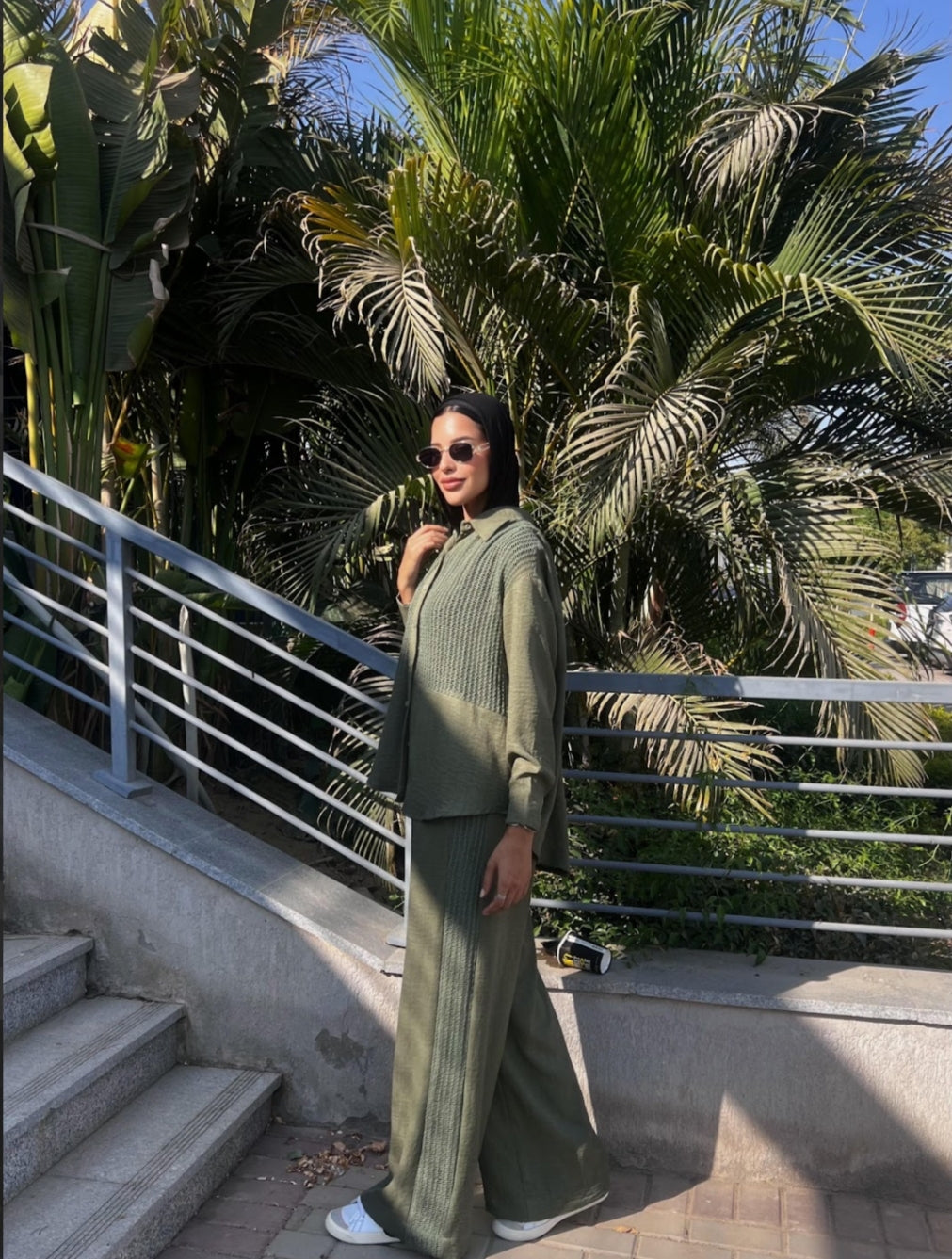Olive Essence Set