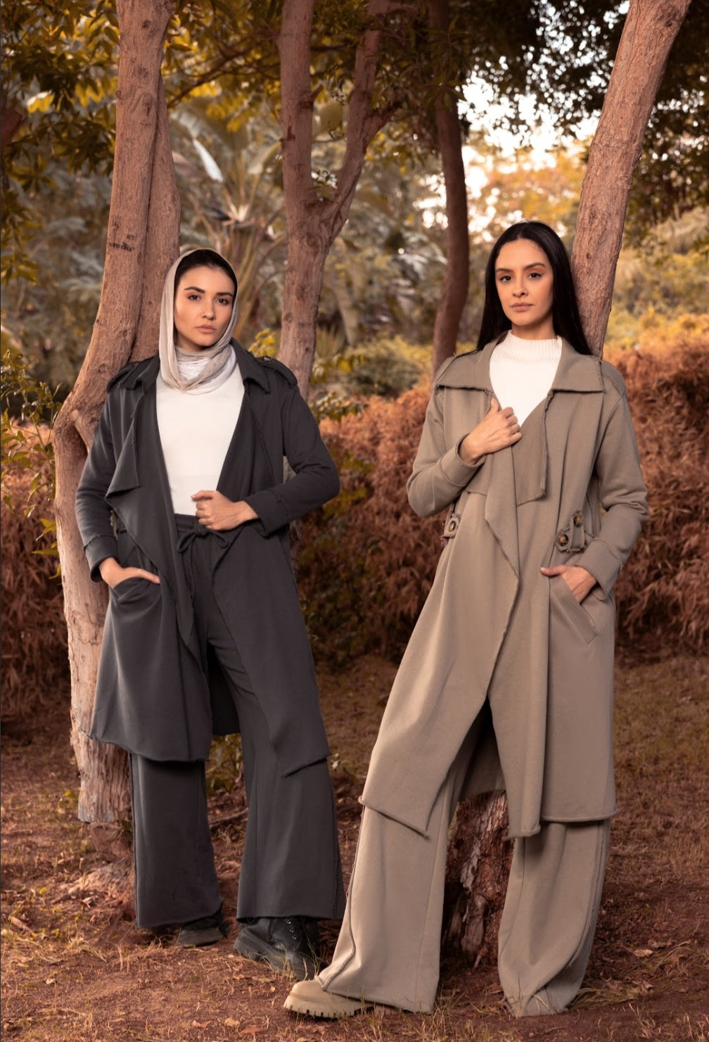 Ethereal chic set