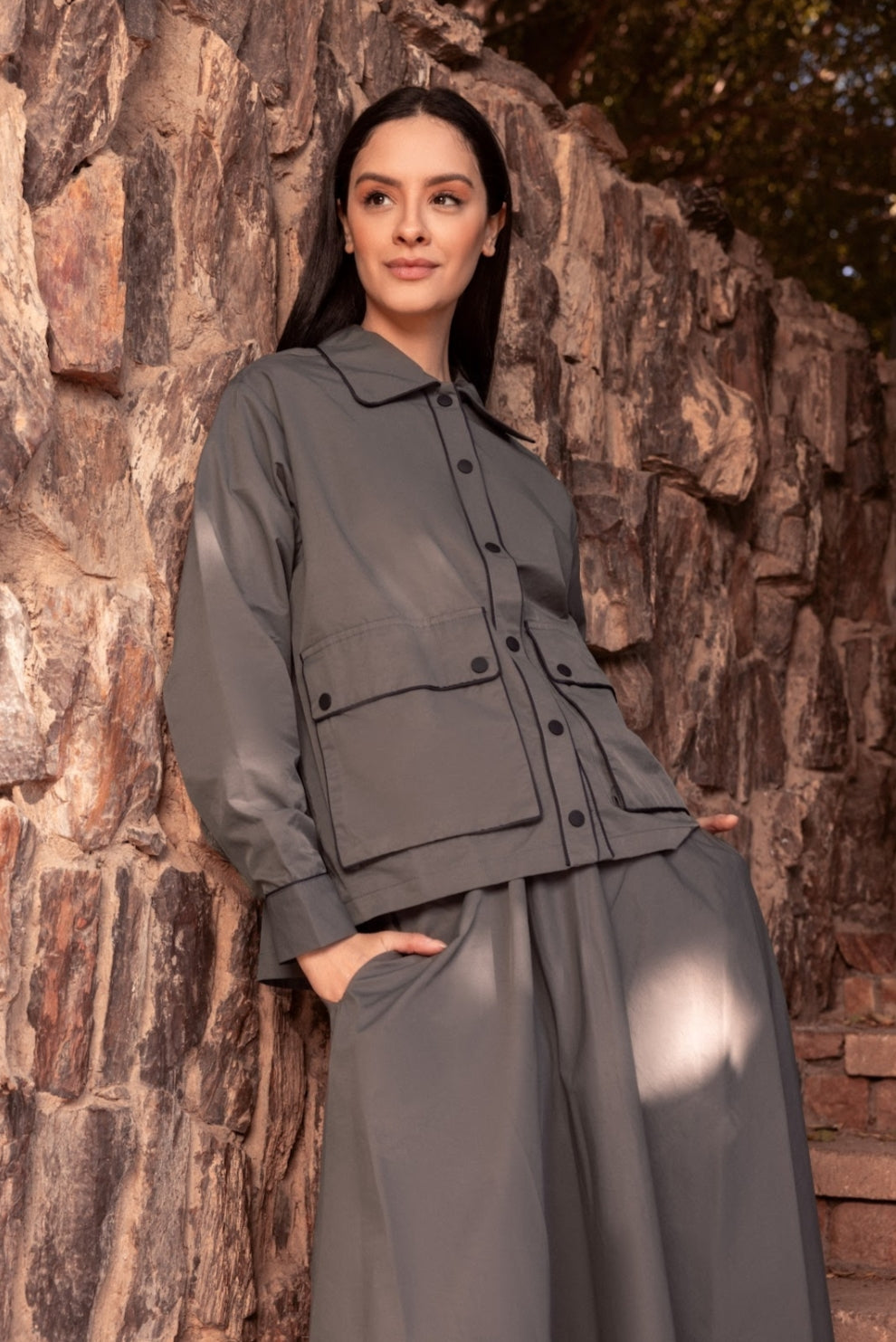 Luxury waterproof set