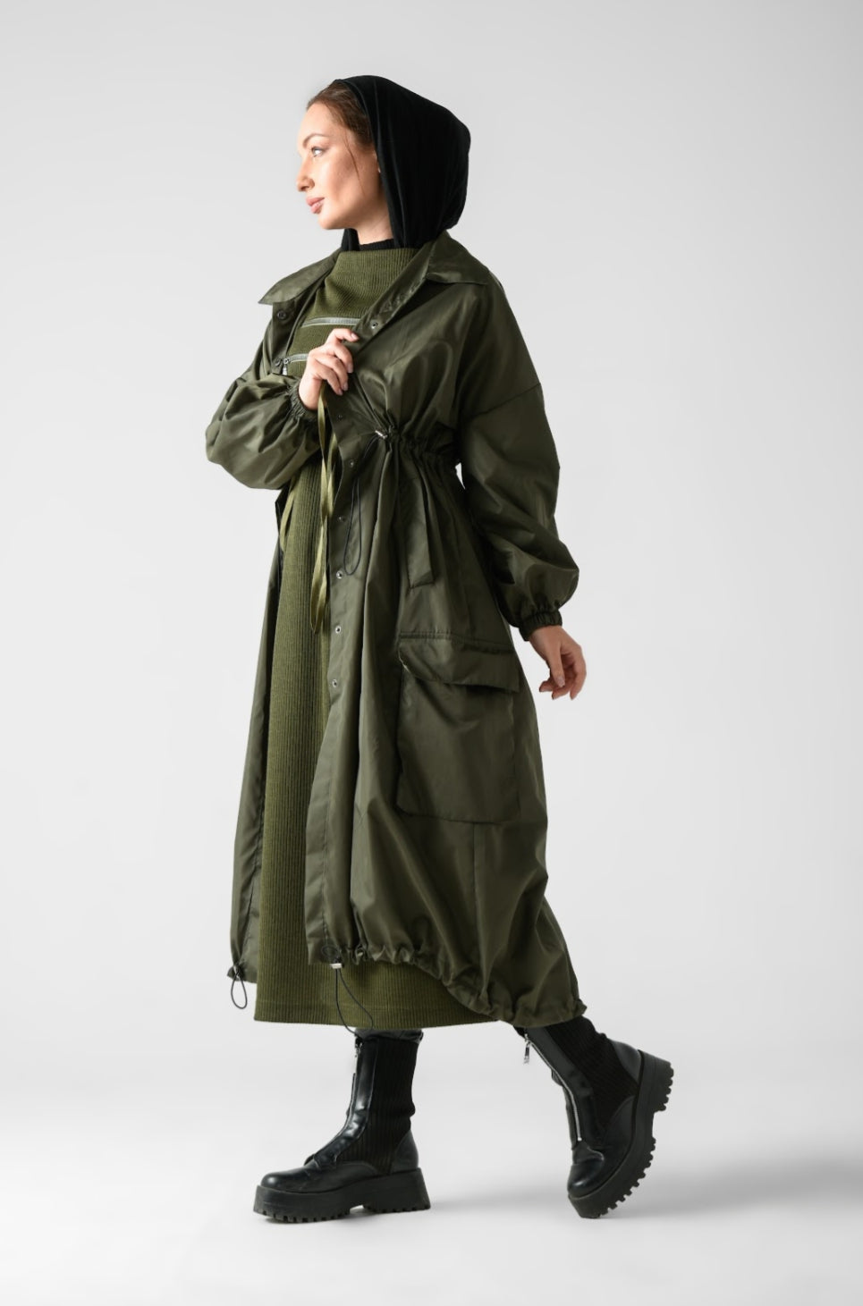 Jacket watar bruf