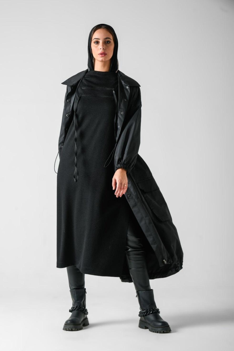 Jacket watar bruf