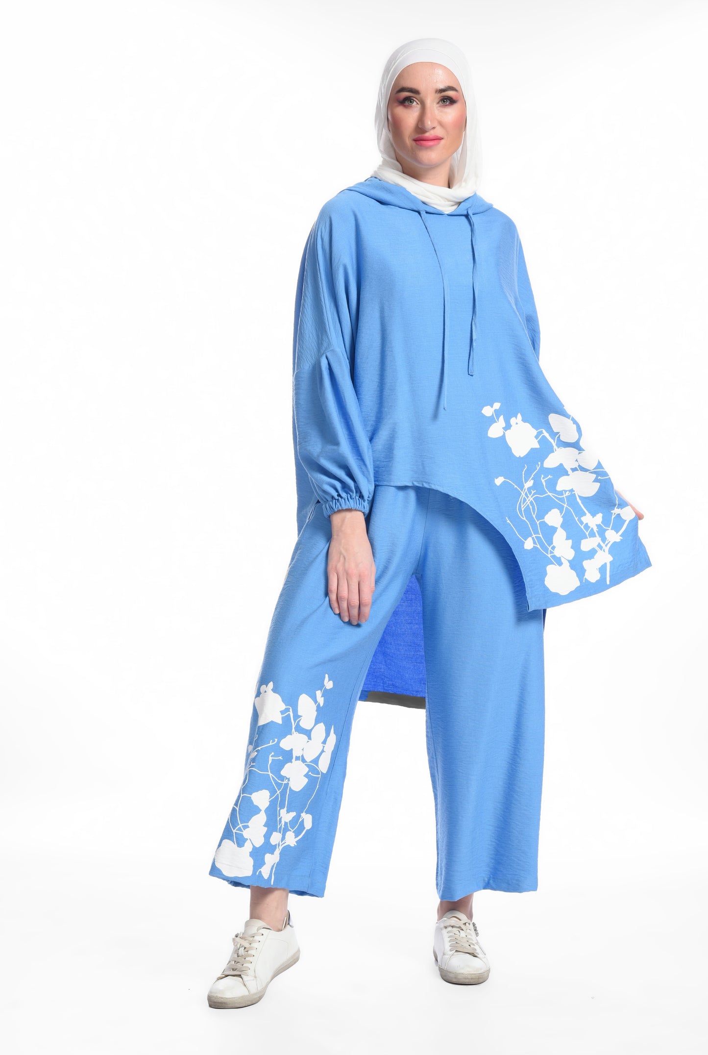 Comfy high low set
