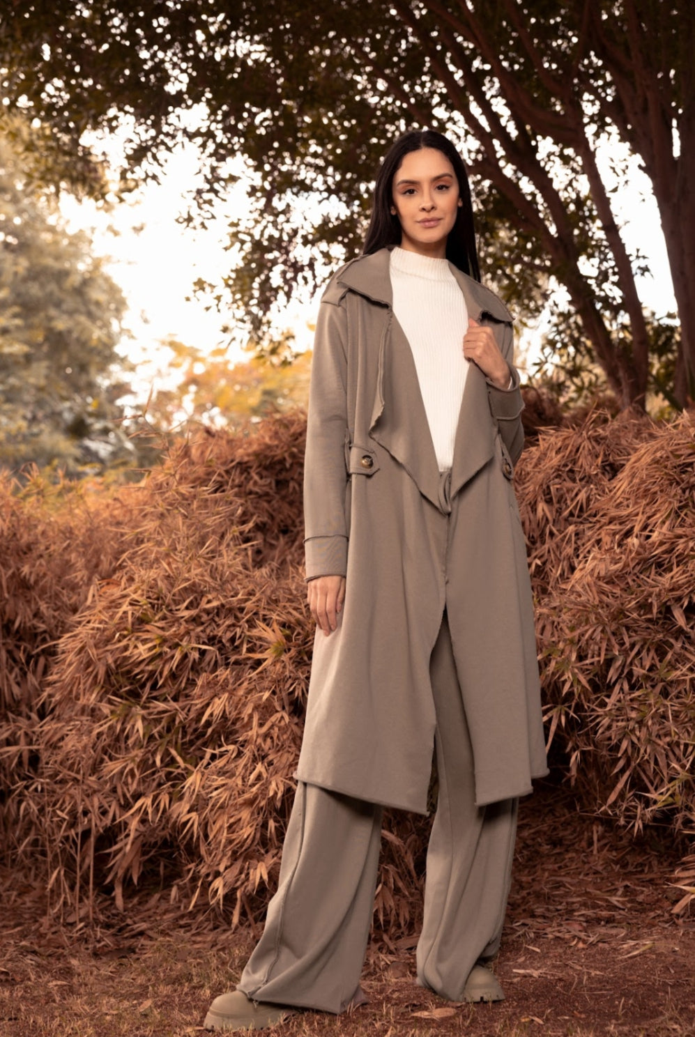 Ethereal chic set