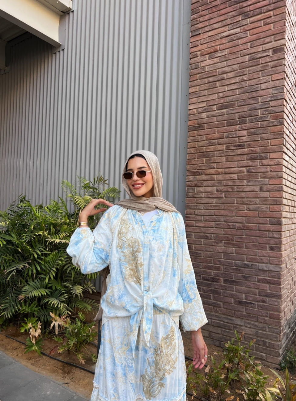 Sky Marble Set