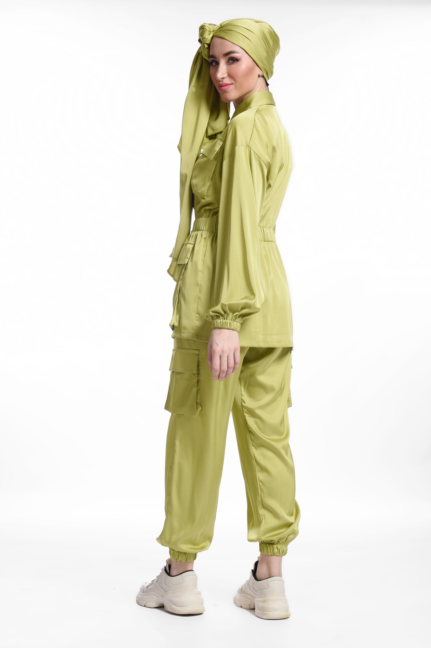 Sensational olive stain set