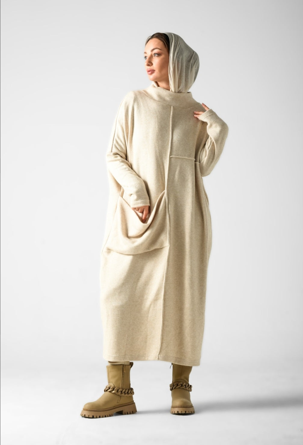 Everyday mate (beige - grey - black