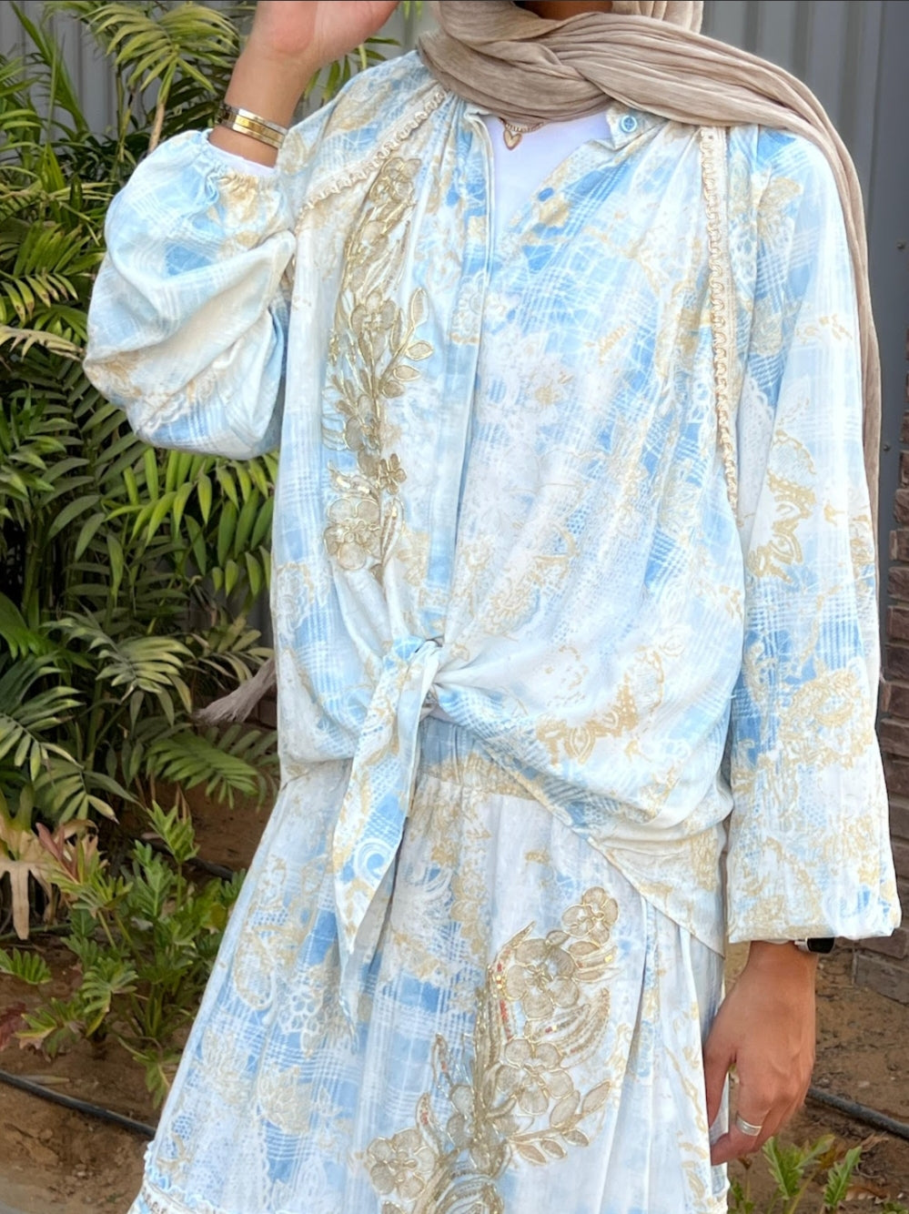 Sky Marble Set