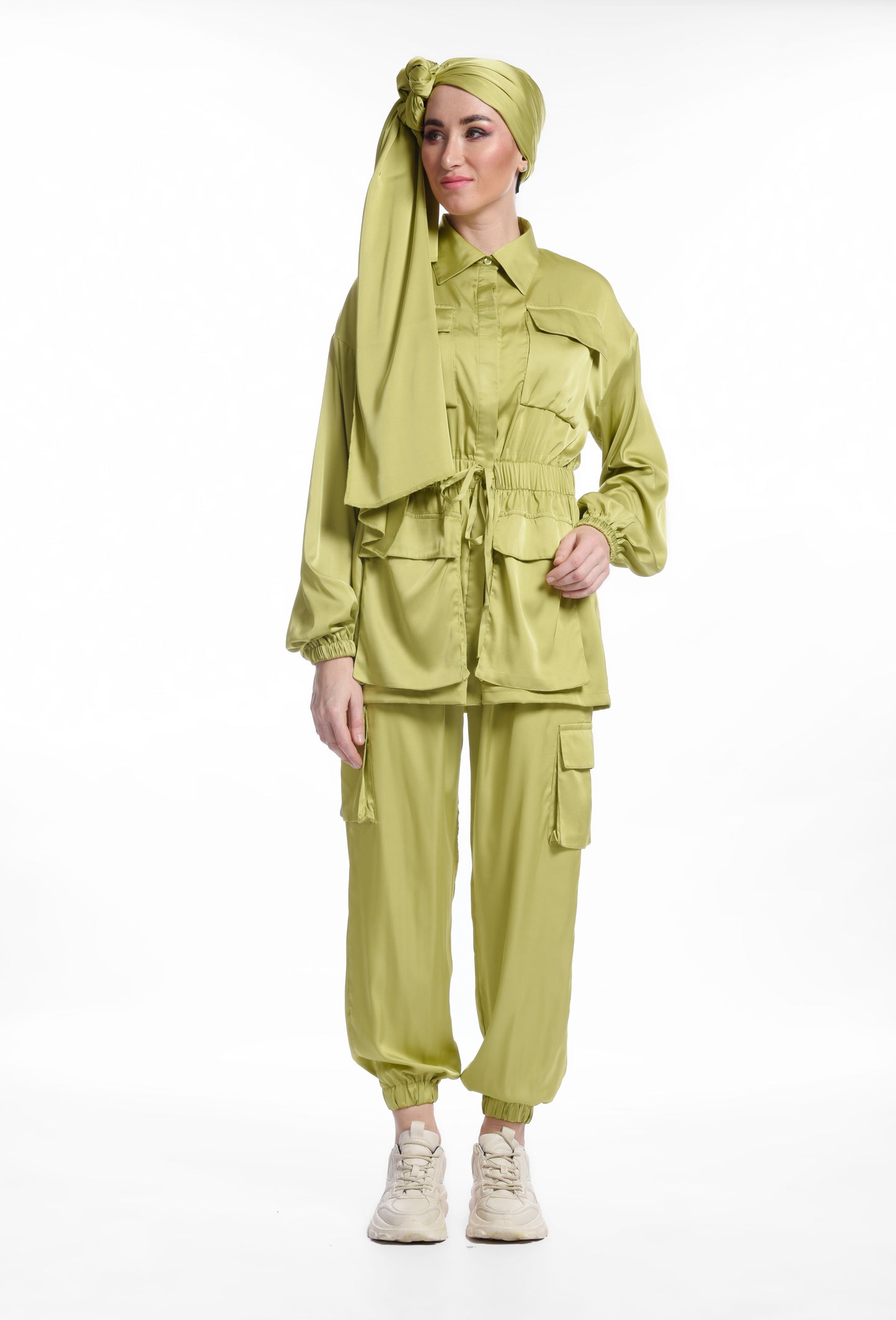 Sensational olive stain set