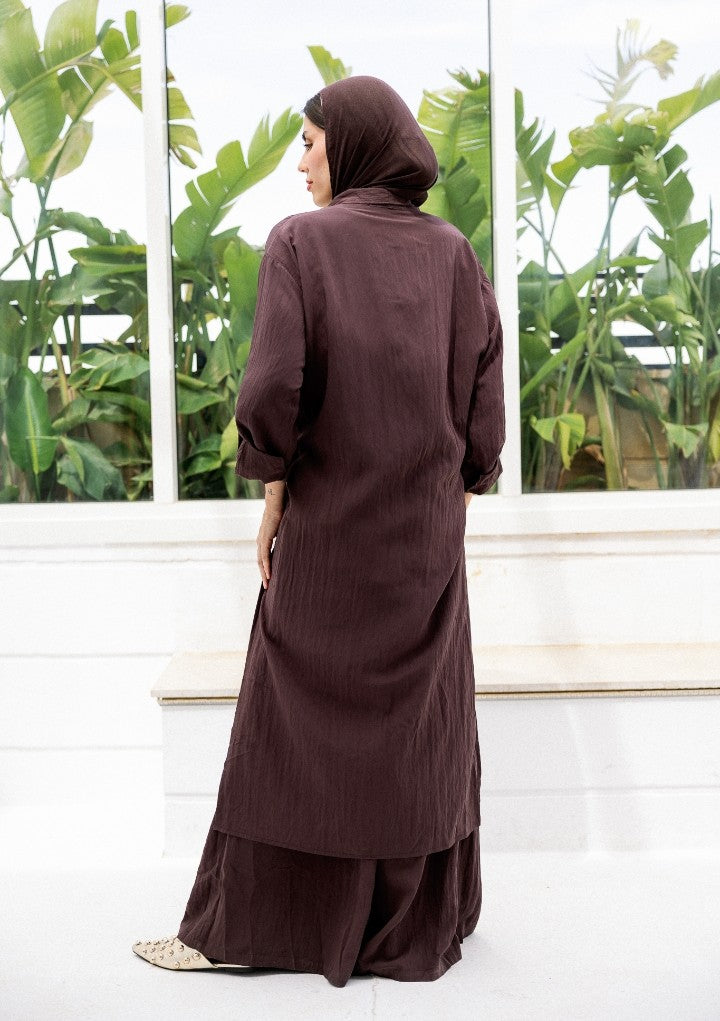 Taupe Flow Set