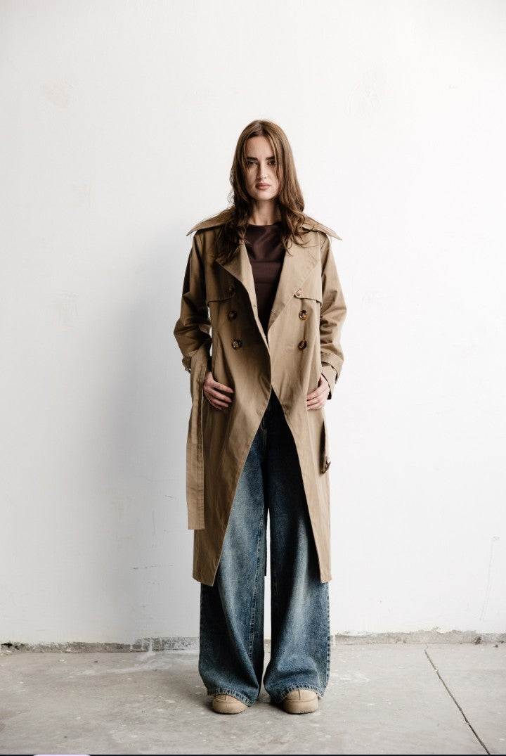 Royal Traench Coat