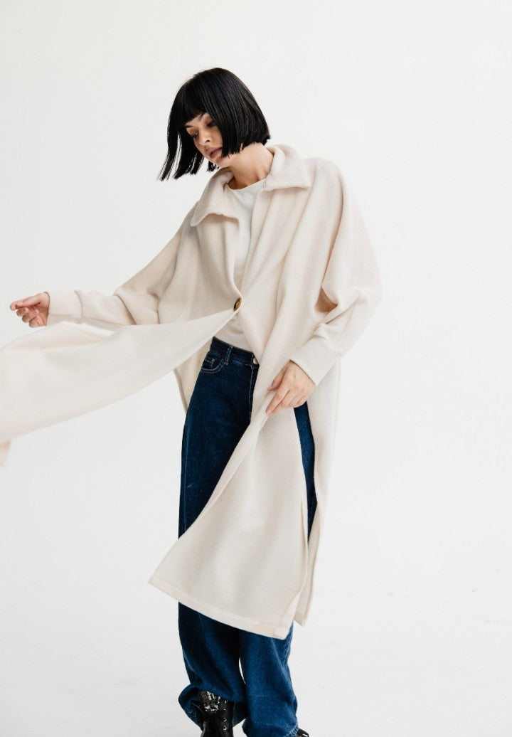 Sage comfort cardigan