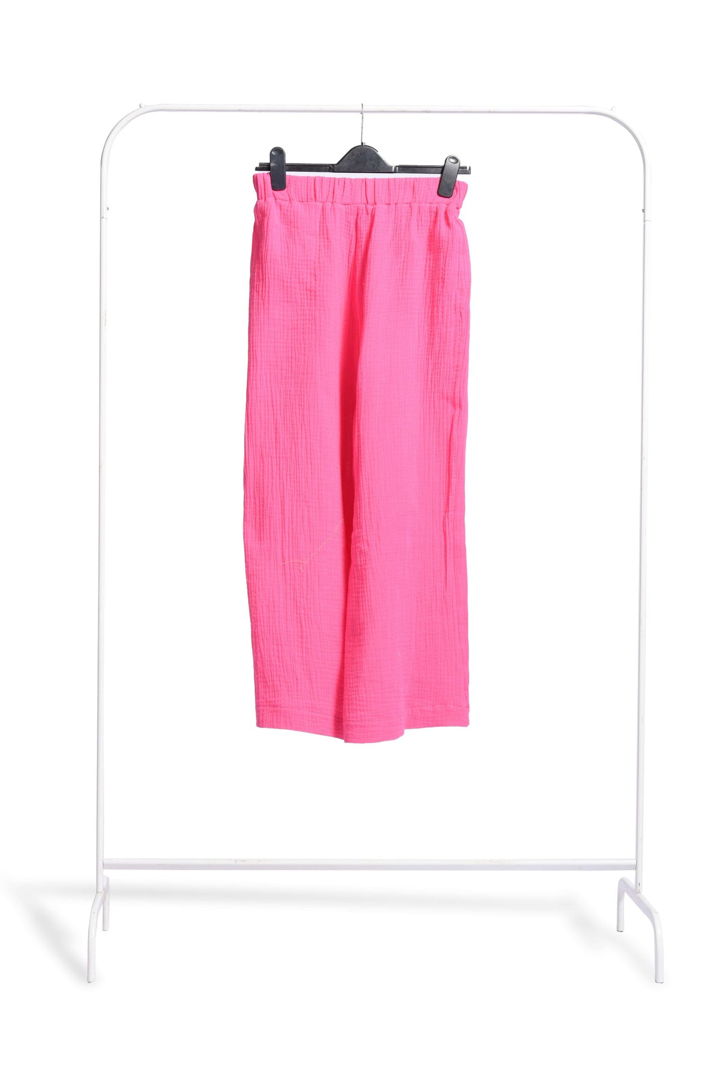Fushcia Flare Pants