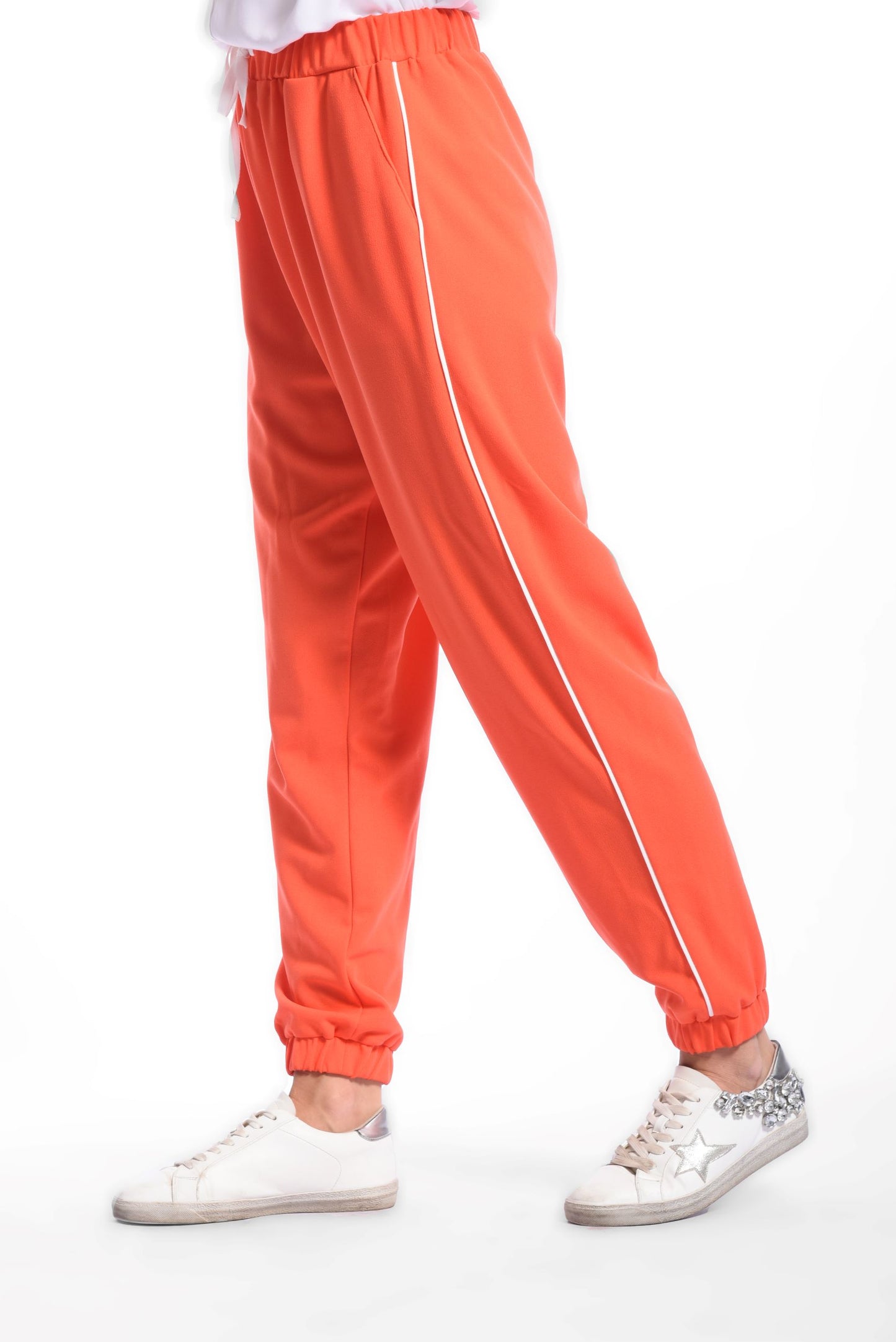 Orang Side Line Track Pant