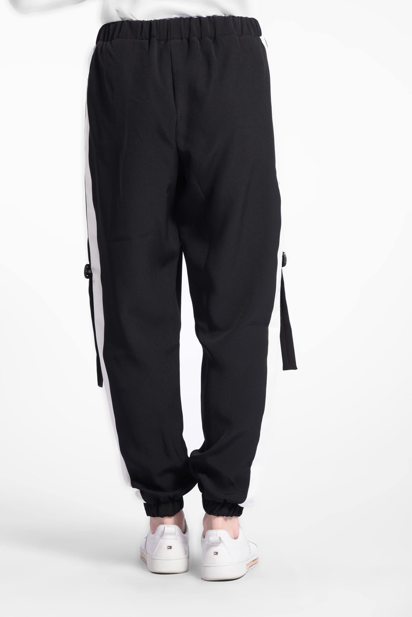 Black Jogger Pants