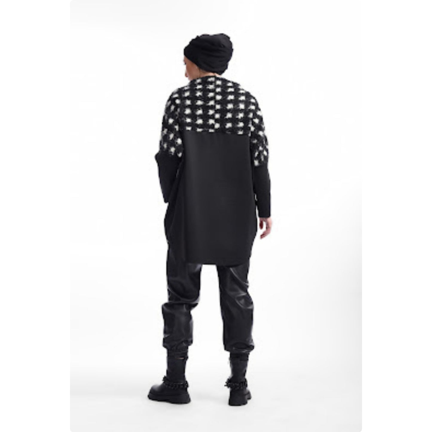 Oversize blouse