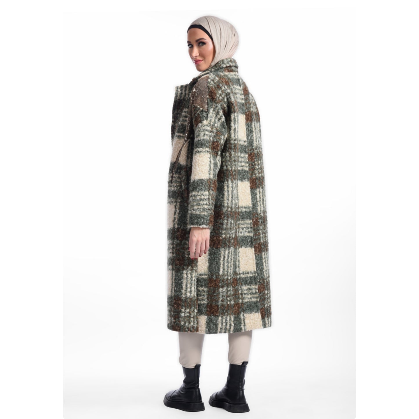 Wool coat