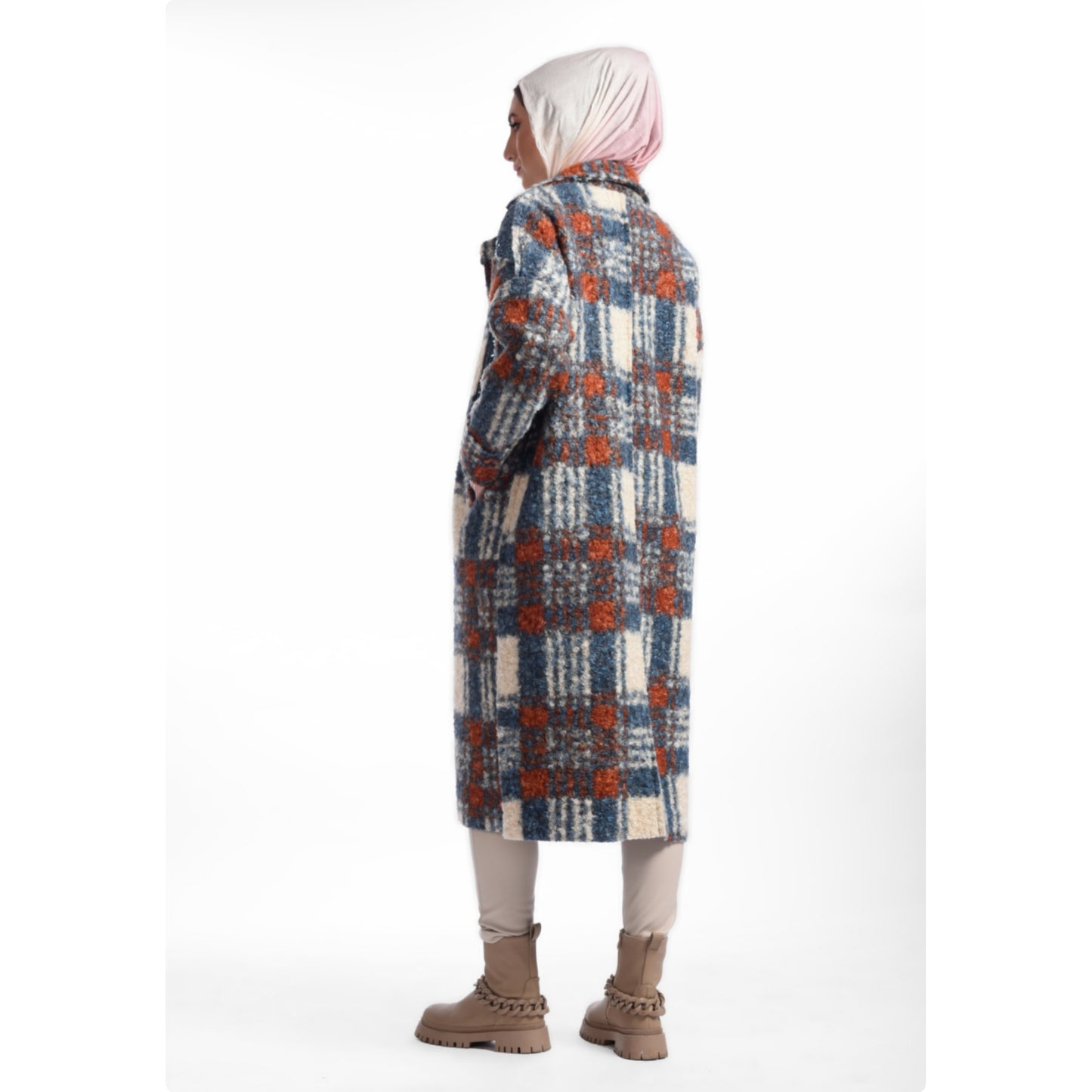 Wool coat