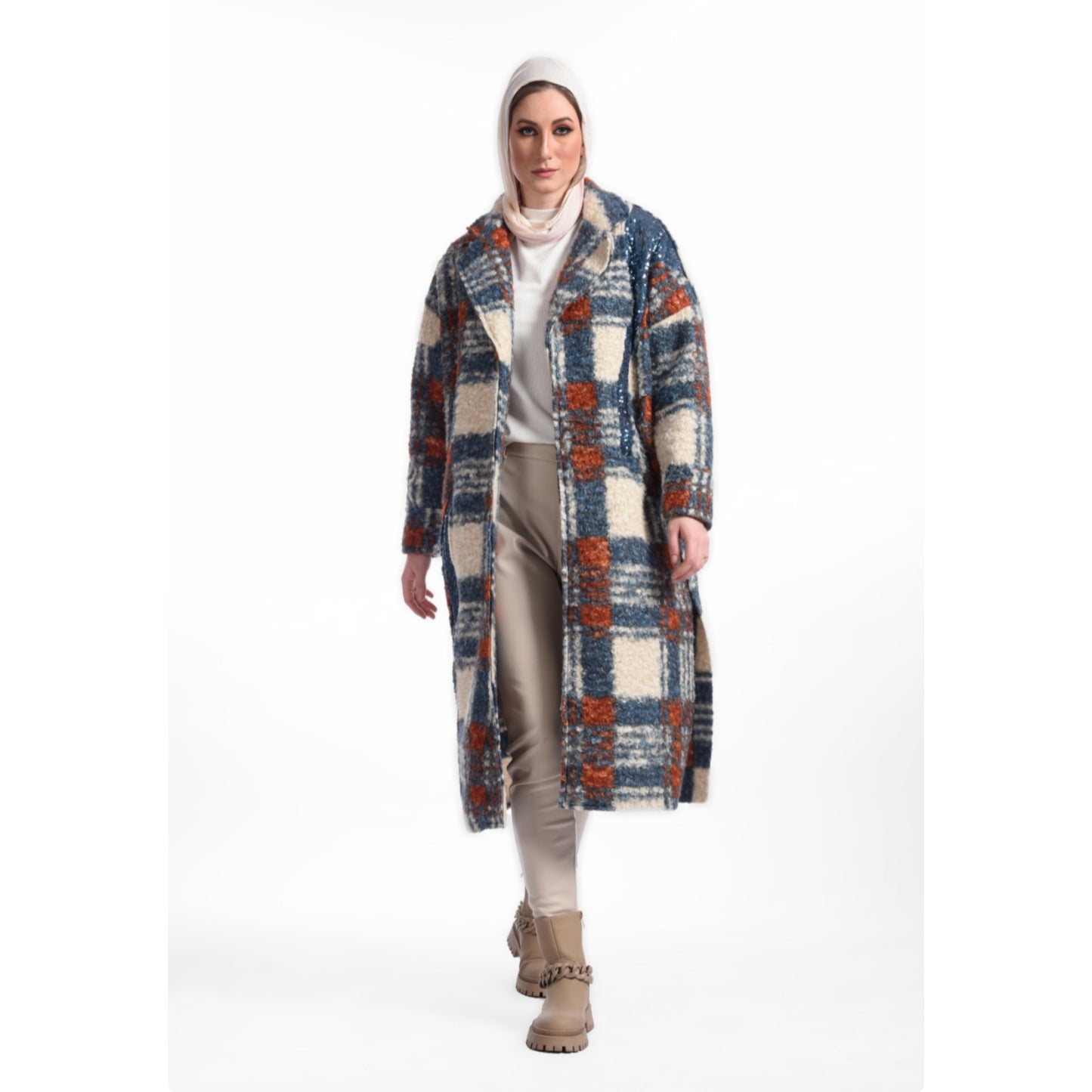Wool coat