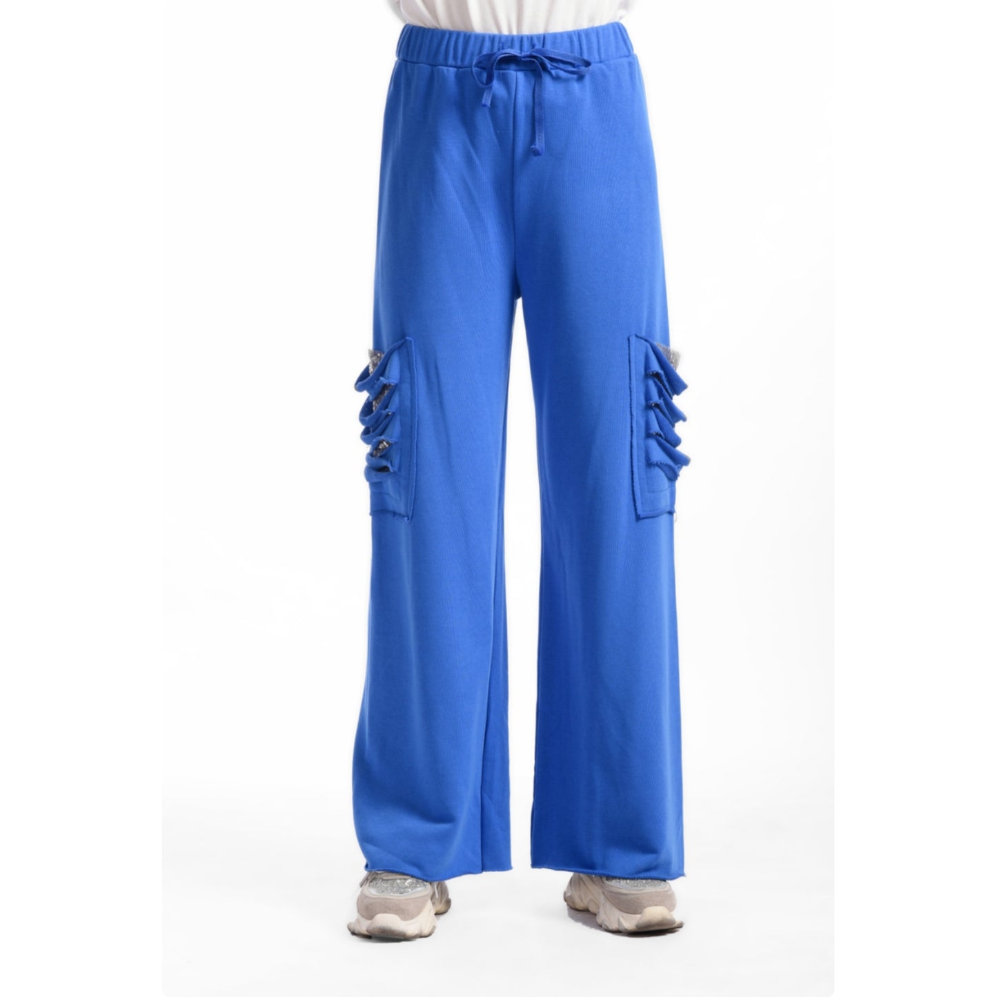 Summer Melton pants
