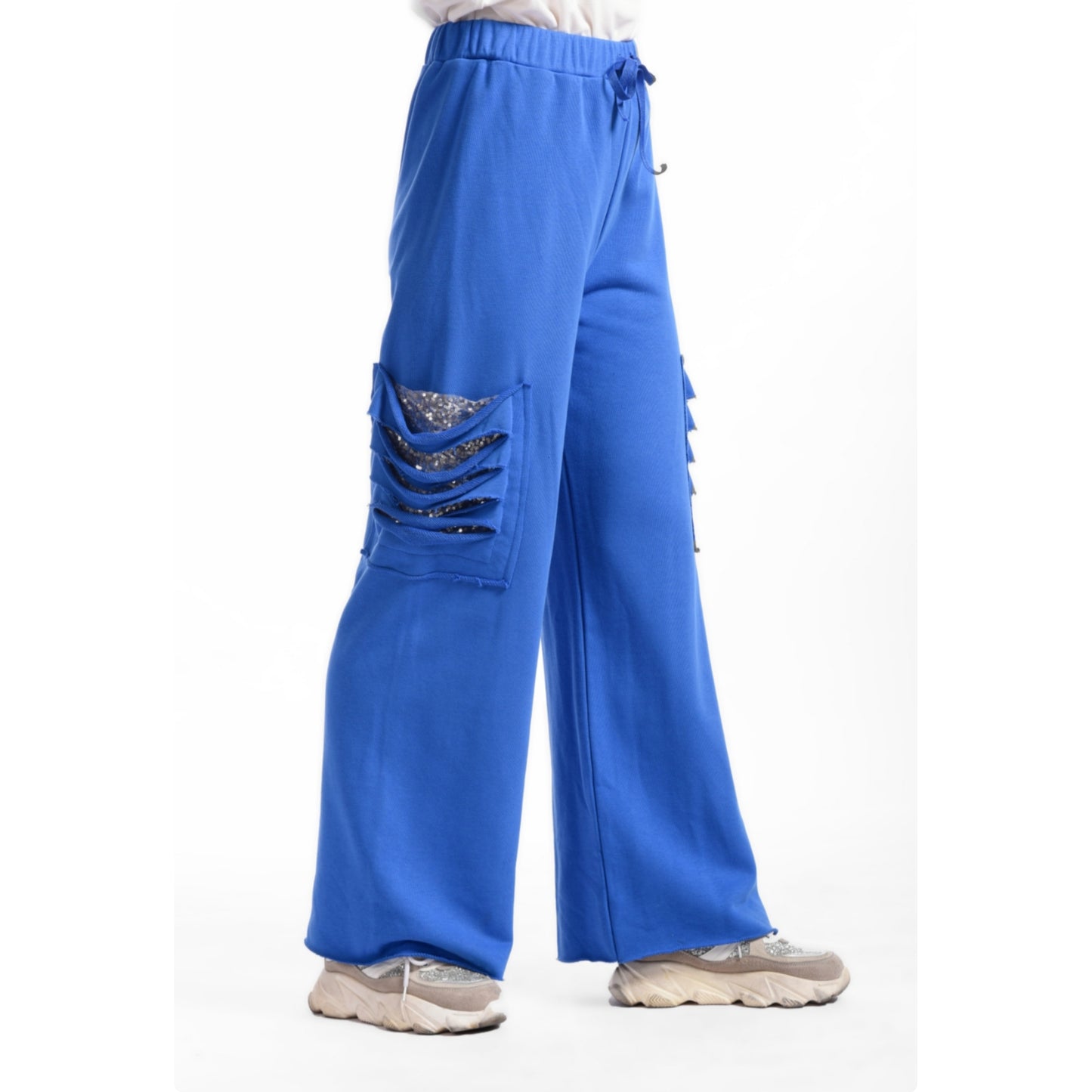 Summer Melton pants