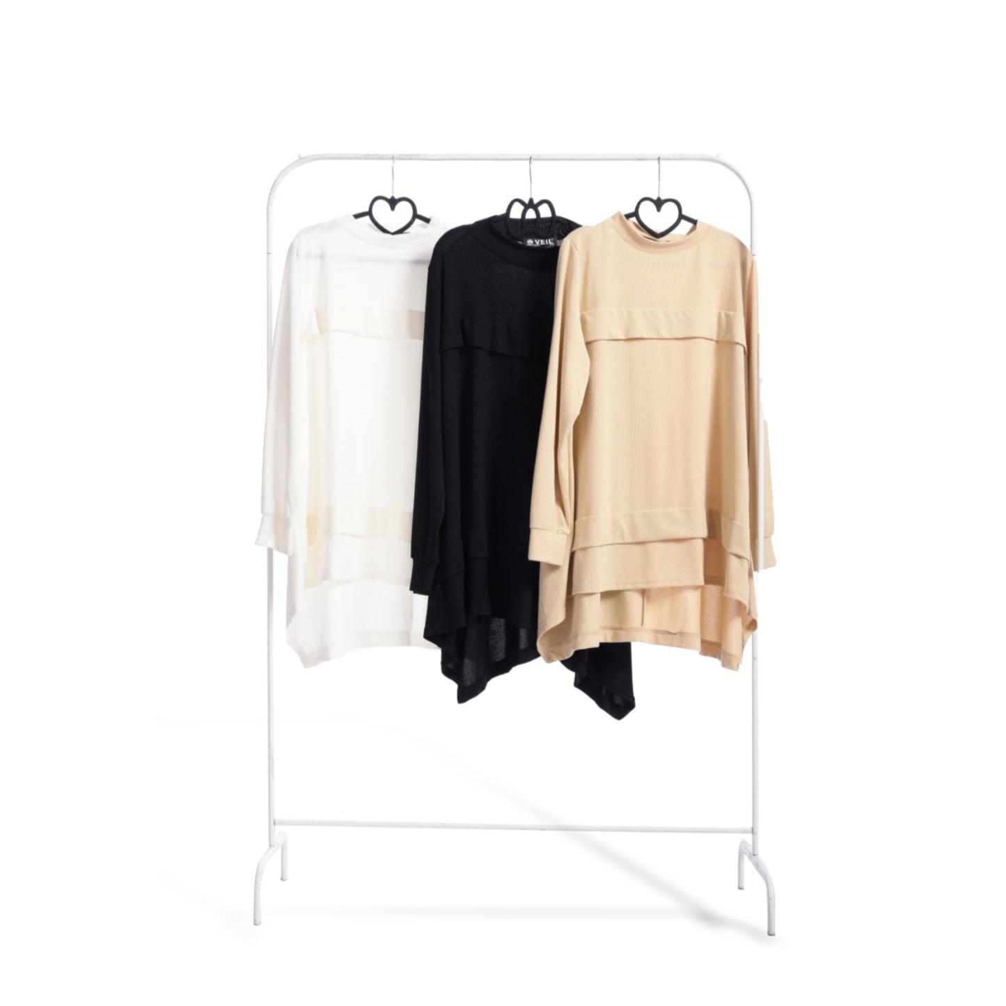 Summer Melton blouse