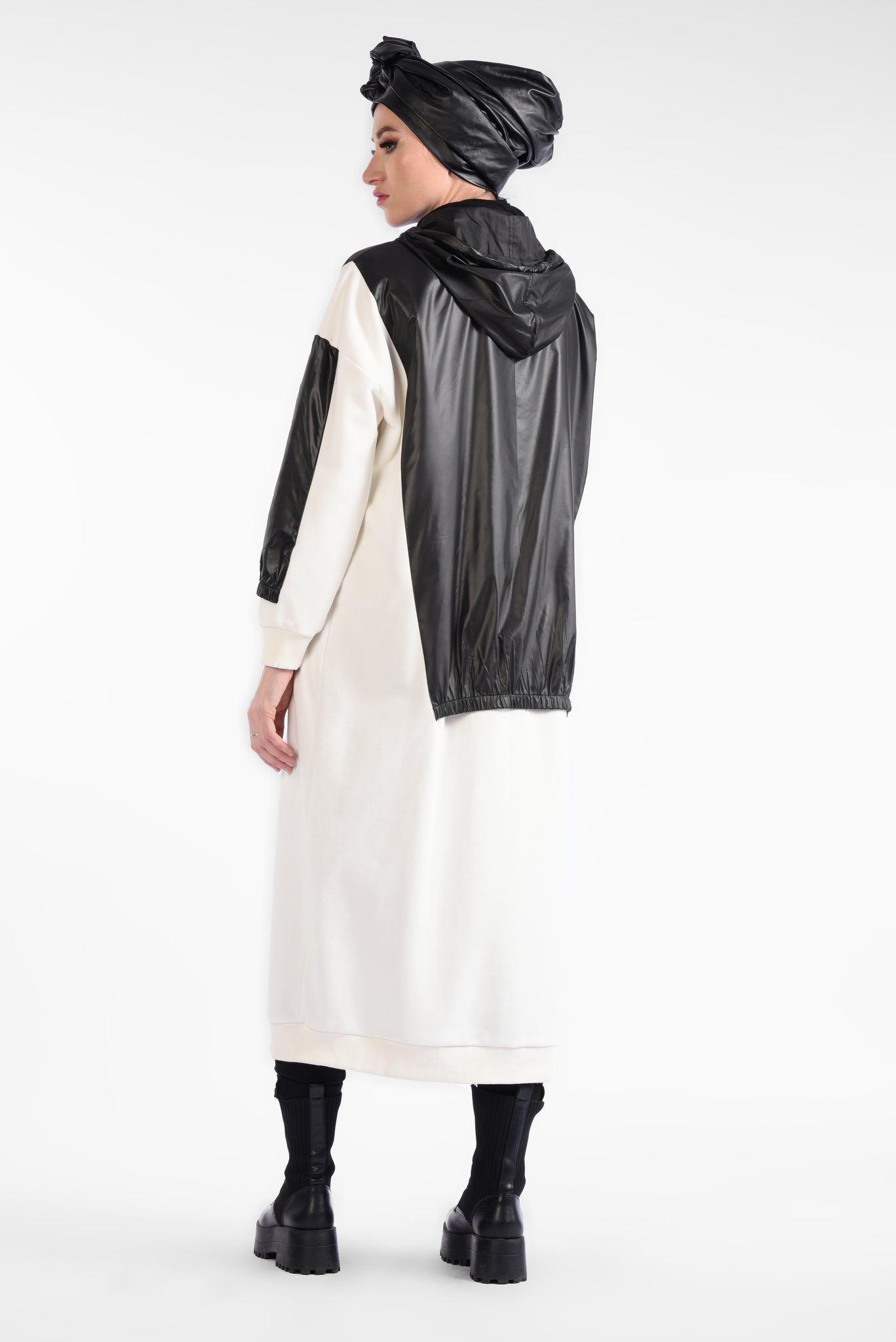 Long Sleeve Midi Dress