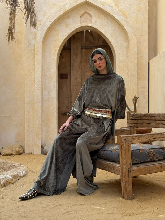 Vintage Sands Velvet Collection