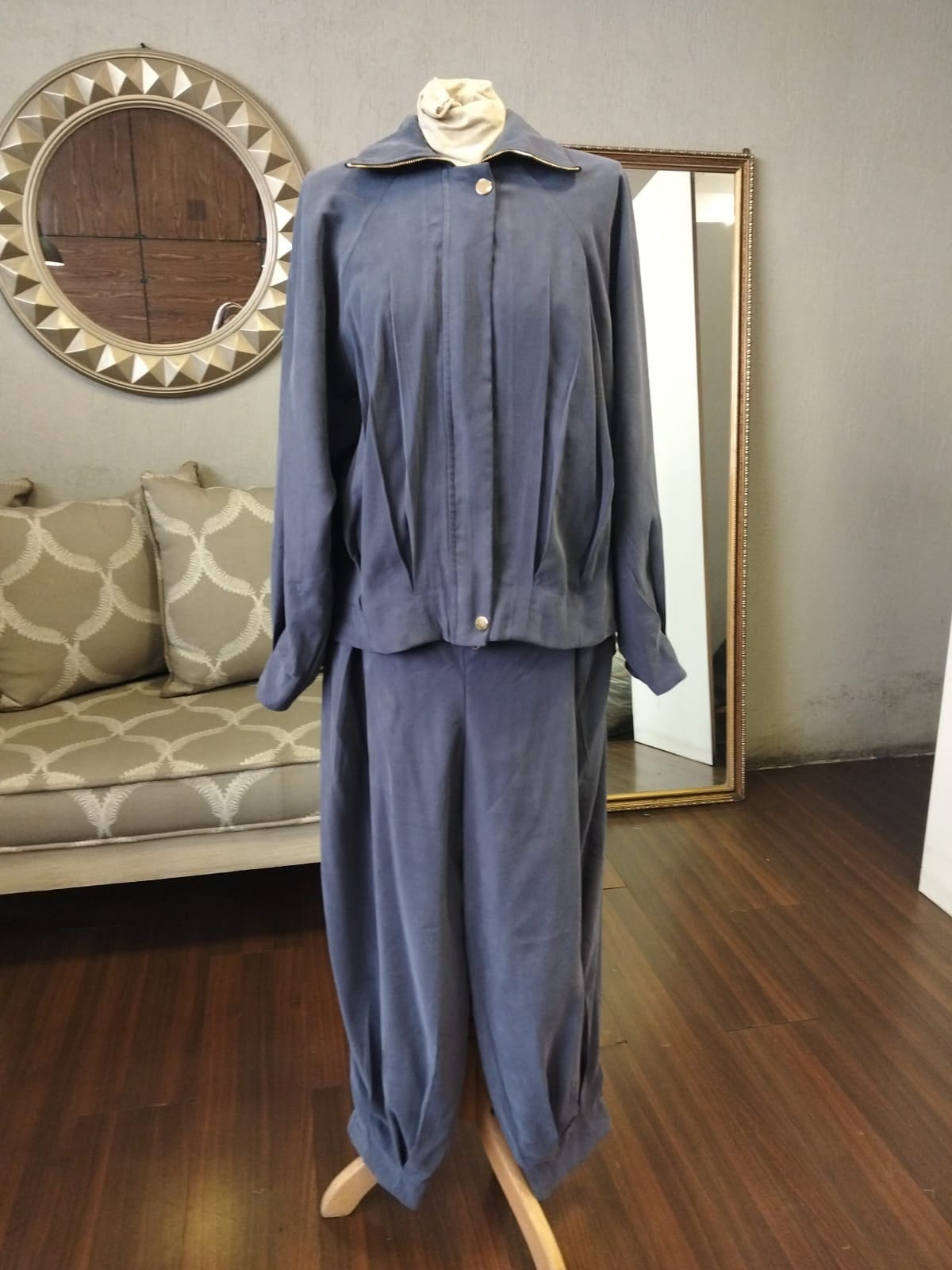 Sage Blue Set